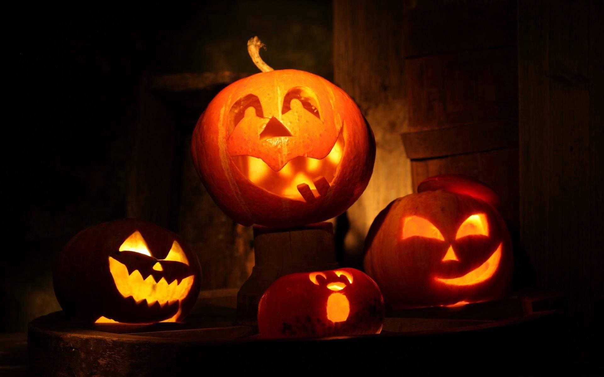 Trick or treat! — 1920x1200 wallpaper