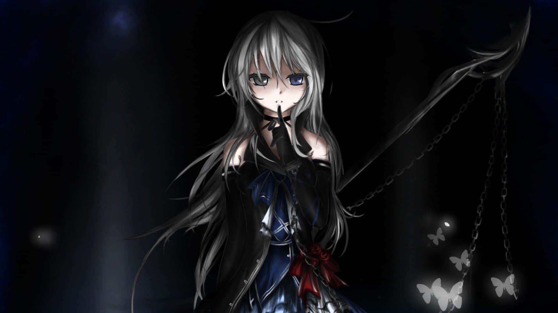 Trust your inner darkness — 1920x1080 wallpaper