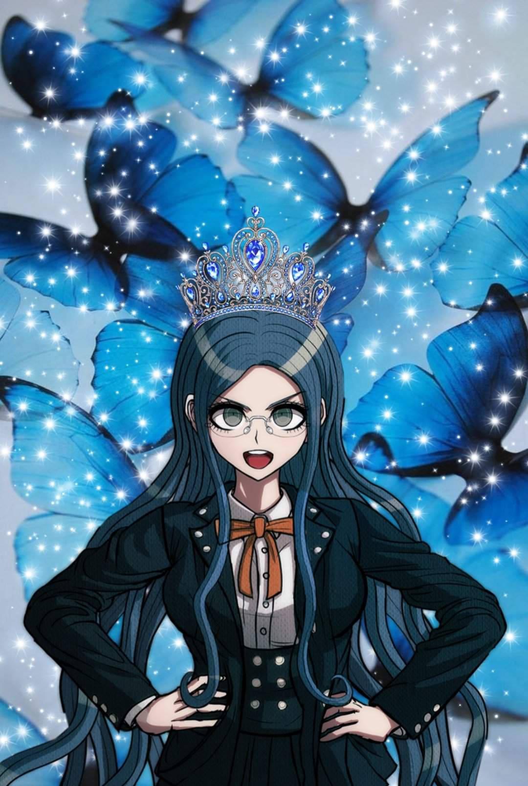 Tsumugi Shirogane Instagram PFP — 1080x1608 wallpaper