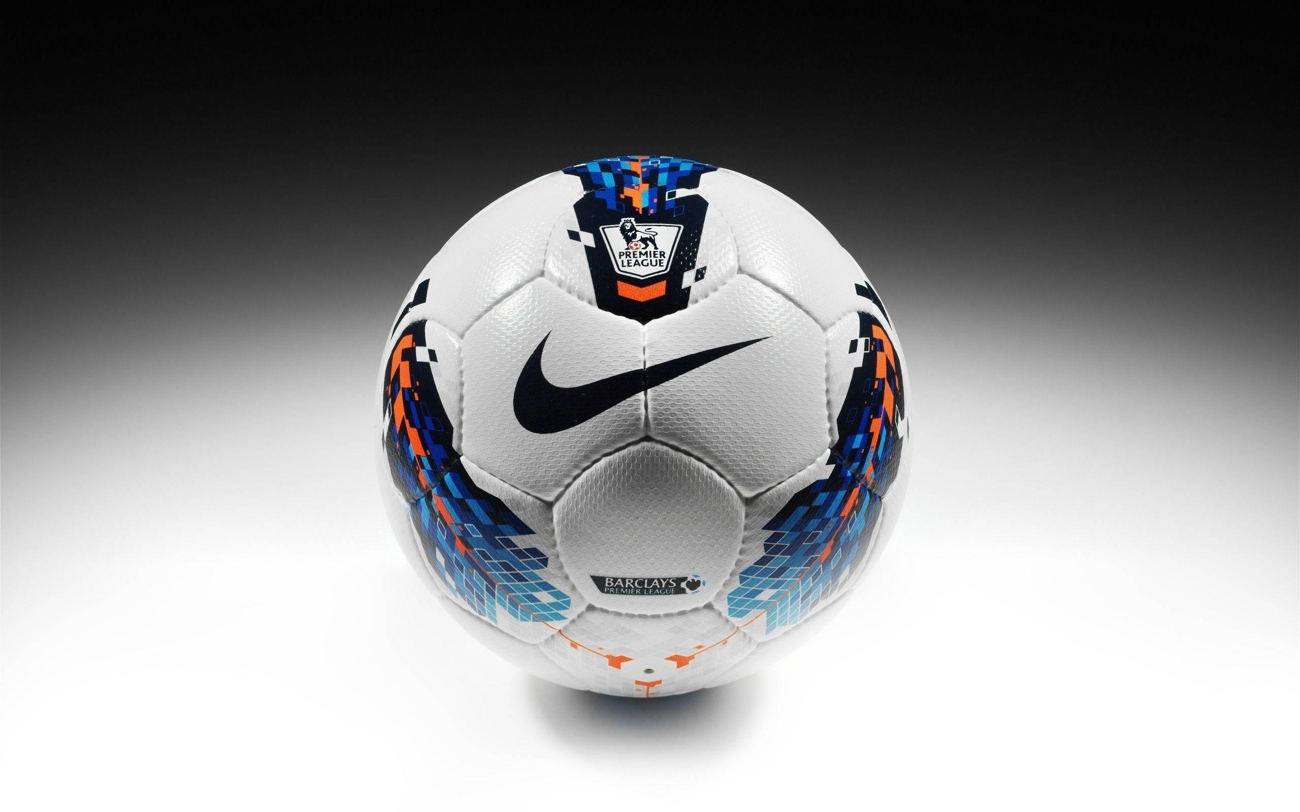 Turn up the heat in the Barclays Premier League, with Nike’s official football. — 2560x1600 wallpaper