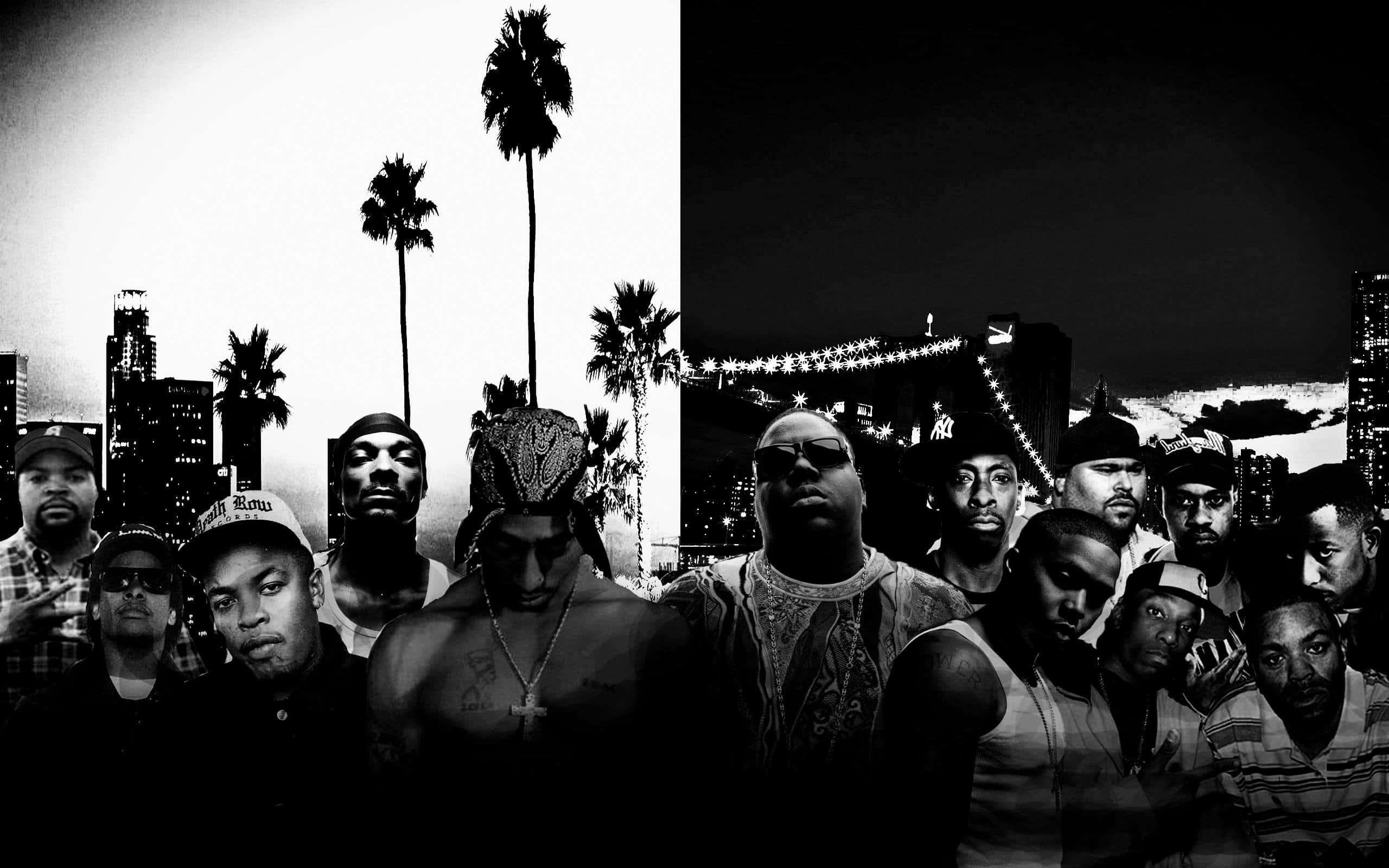 Turn up the heat with this awesome gangster picture — 2560x1600 wallpaper
