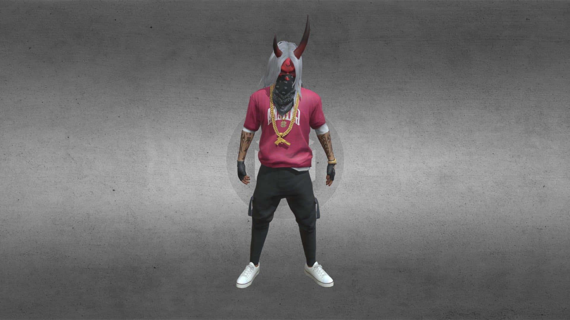 Turn up the volume with Hip Hop Free Fire! — 1920x1080 wallpaper