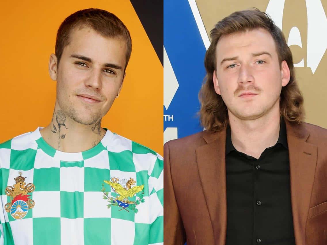 two men with different hair styles — 1136x852 wallpaper