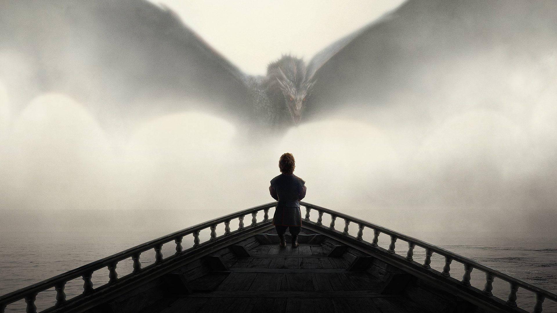 Tyrion Lannister - Thinking Ahead — 1920x1080 wallpaper