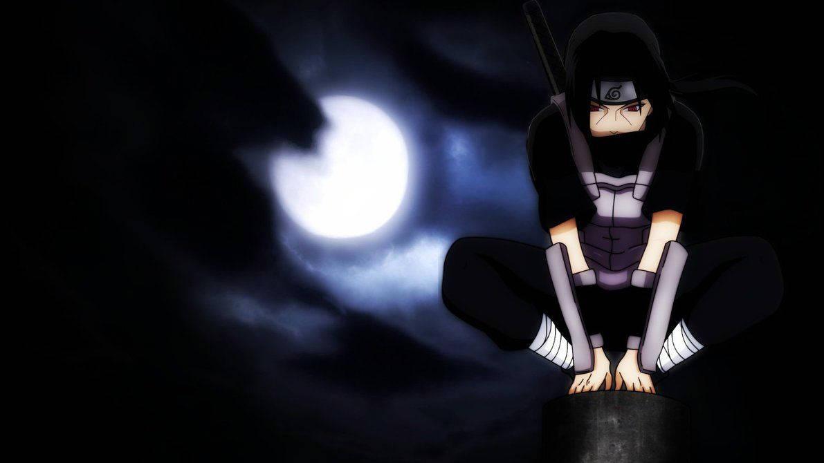 Uchiha Itachi, Hidden Mastermind Behind the Sharingan
