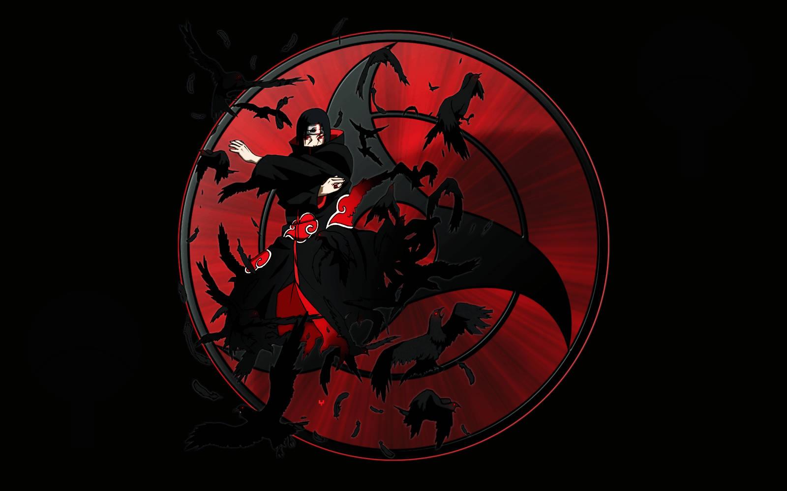Uchiha Itachi, master of the Tsukuyomi Genjutsu.