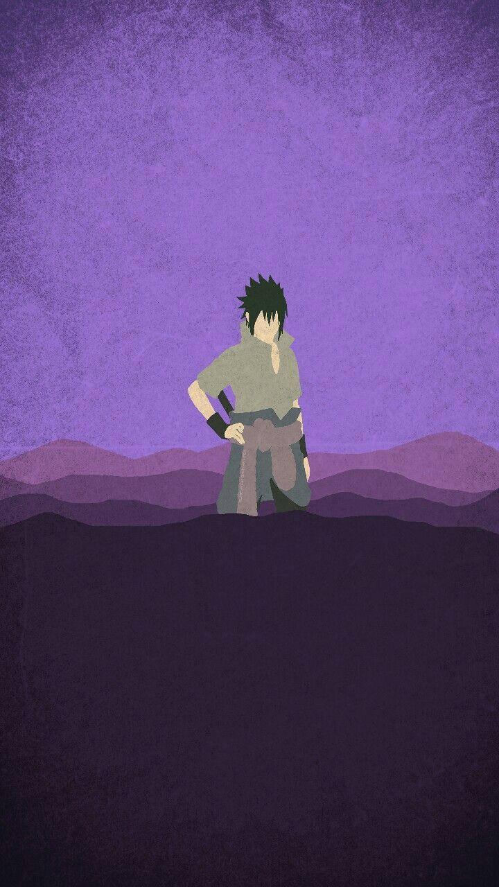 Uchiha Sasuke Naruto Phone — 720x1280 wallpaper