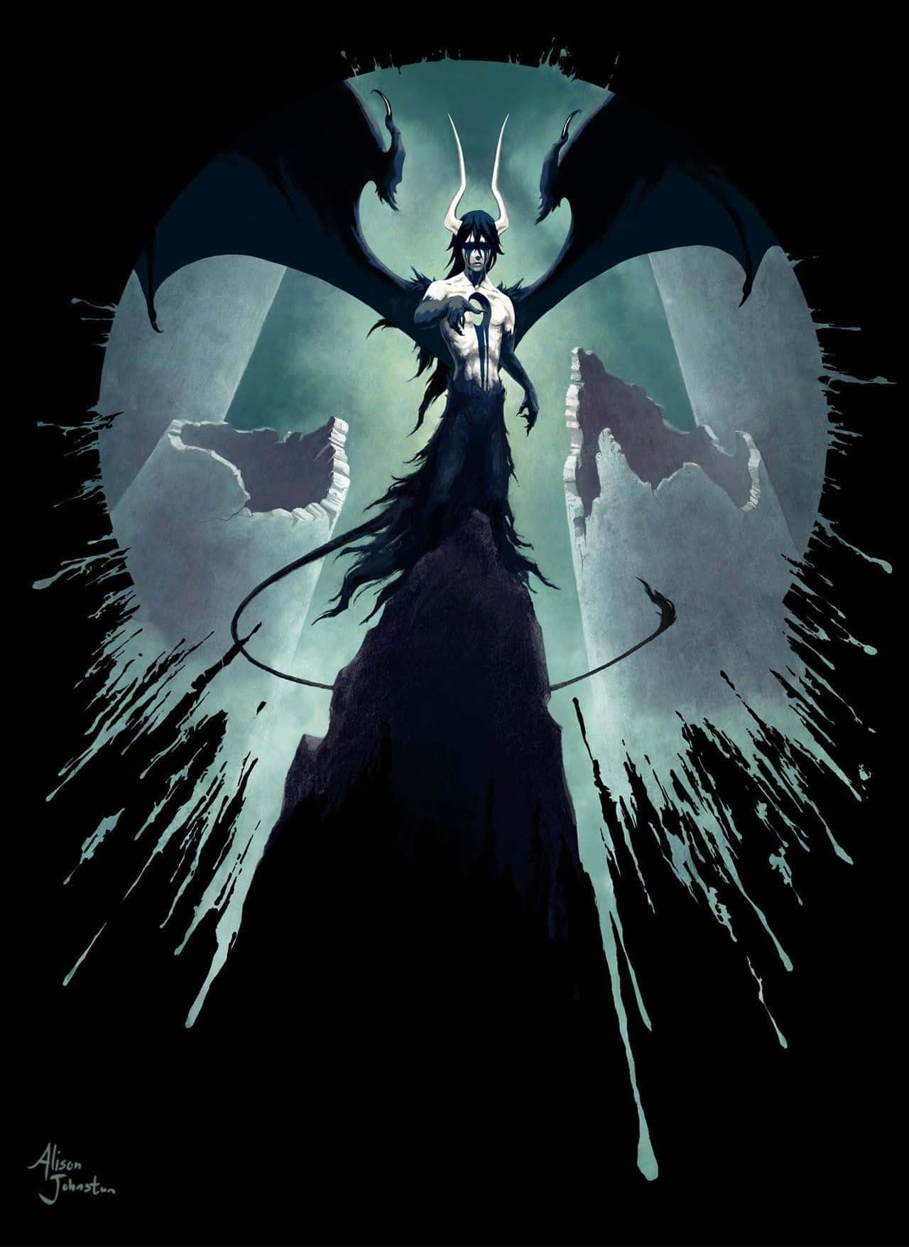 Ulquiorra Cifer Bleach Picture — 1280x1755 wallpaper