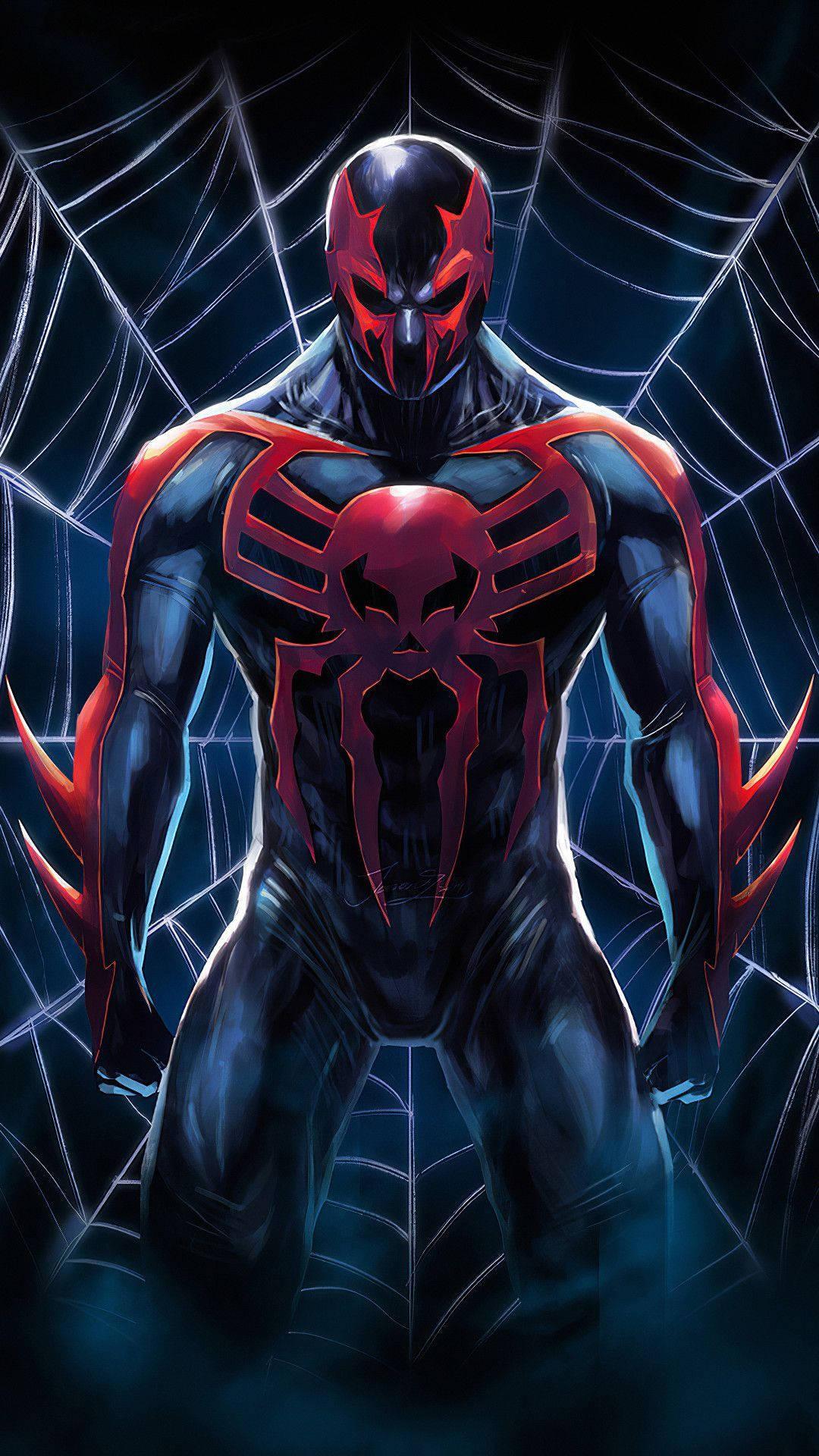 Ultimate Spider Man Mobile — 1080x1920 wallpaper