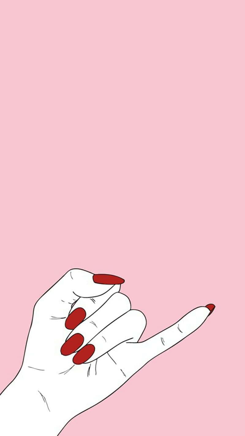 Unbreakable Bond - Cute Matching Best Friend Pinky Promise Design — 800x1422 wallpaper