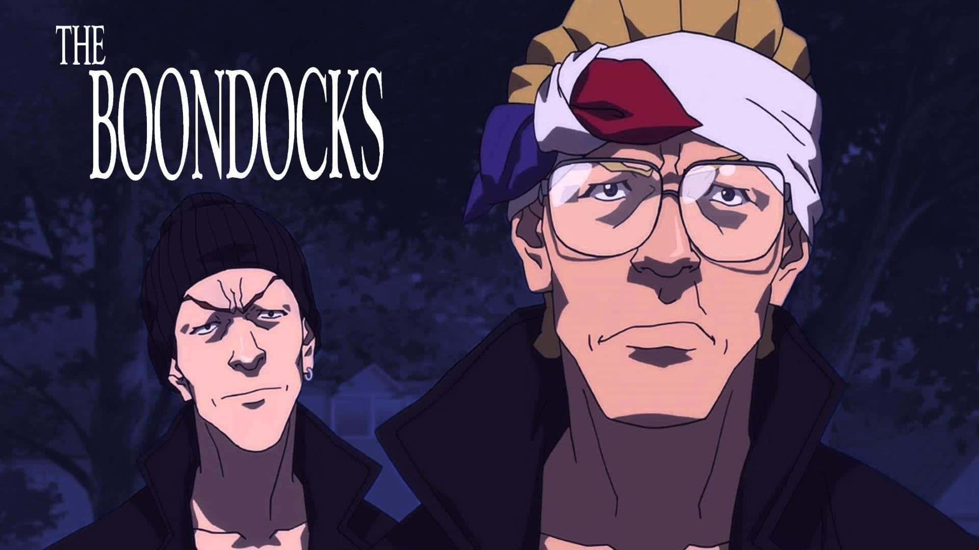 Uncle Ruckus Trashes The Boondocks — 1920x1080 wallpaper