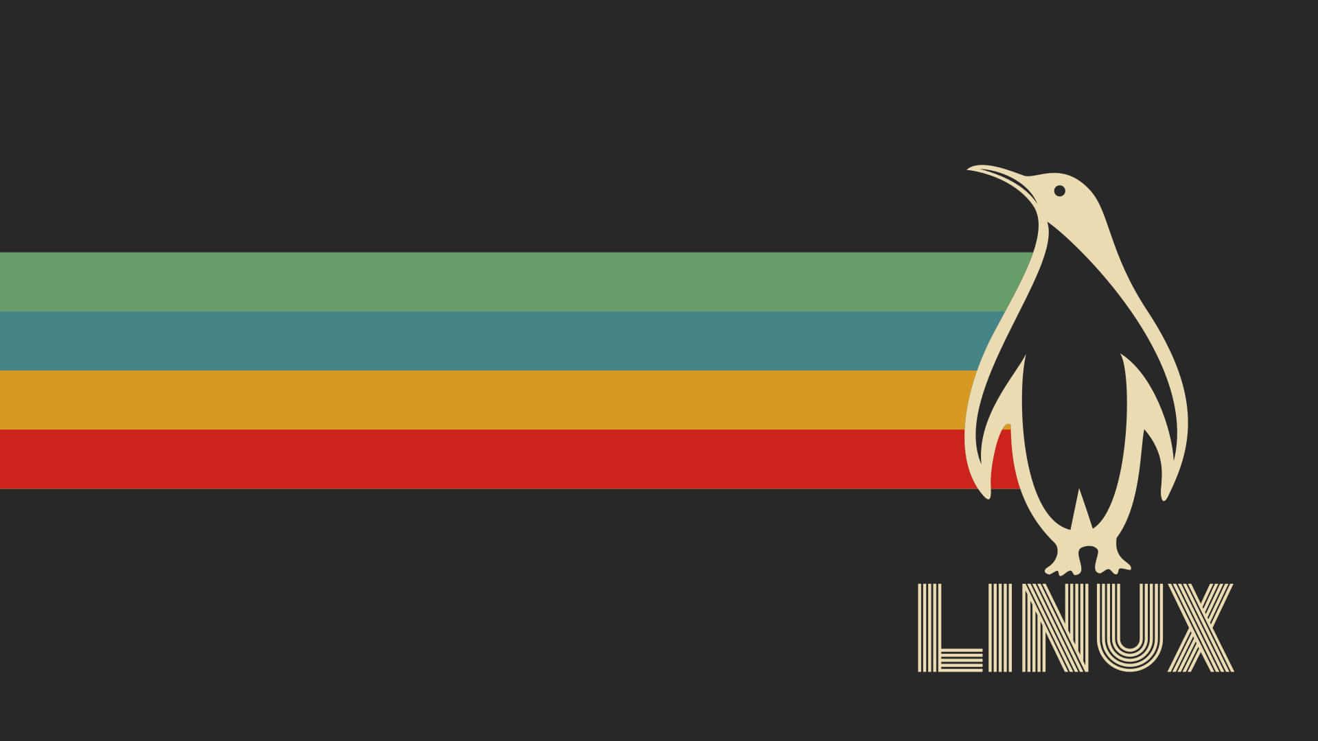 Uncover the Blue Skies of Unlimited Possibilities with Linux — 1920x1080 wallpaper