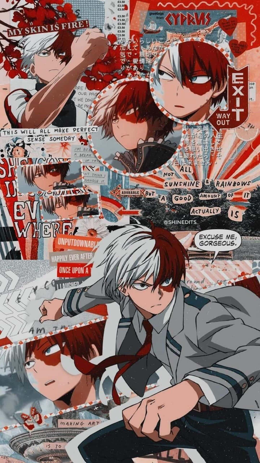 Uncovering your inner Aesthetic with Anime — 1080x1920 wallpaper