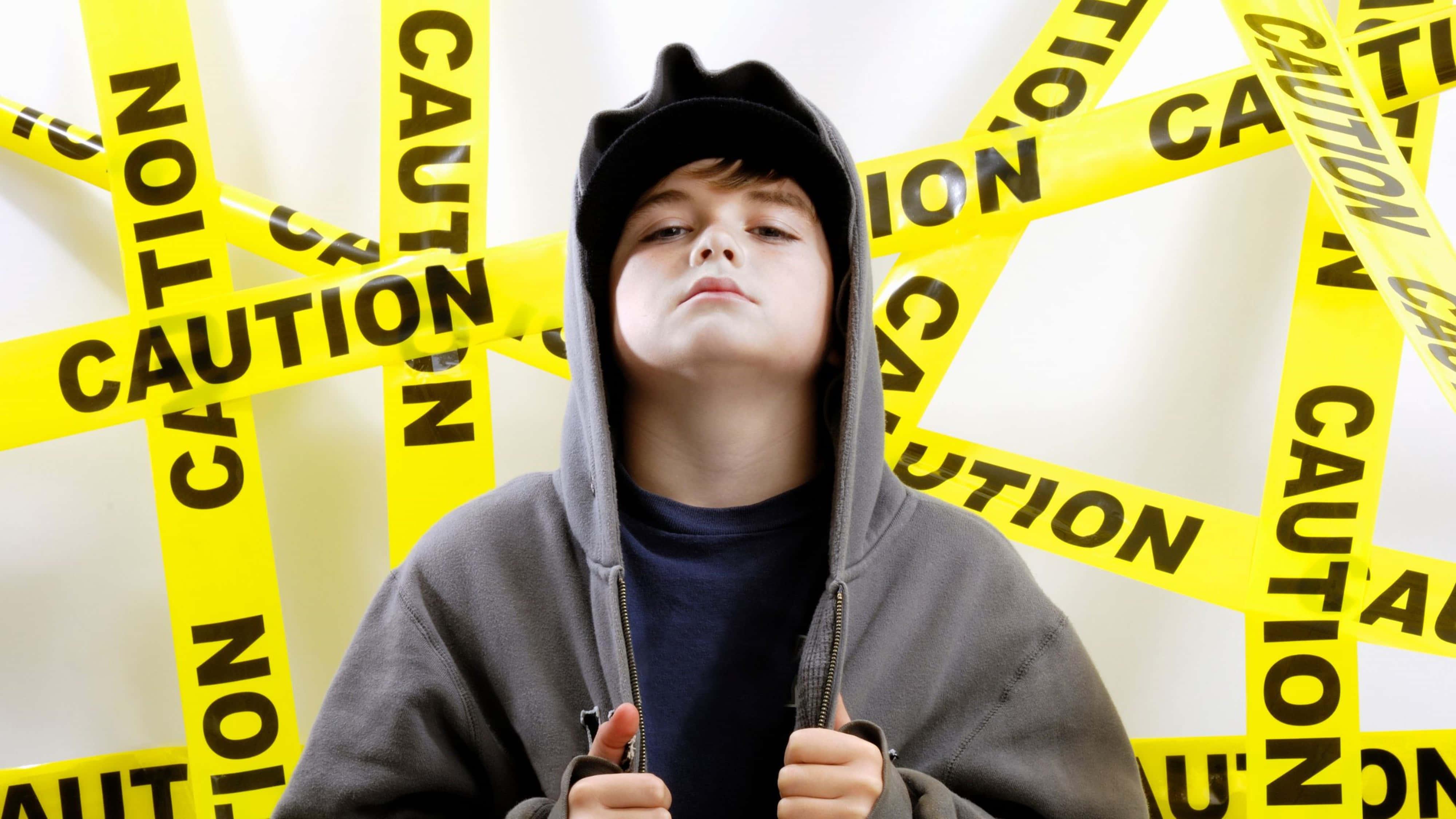Unique Blend of Confidence and Style - 4K Boys Attitude in Hoodie — 4000x2250 wallpaper