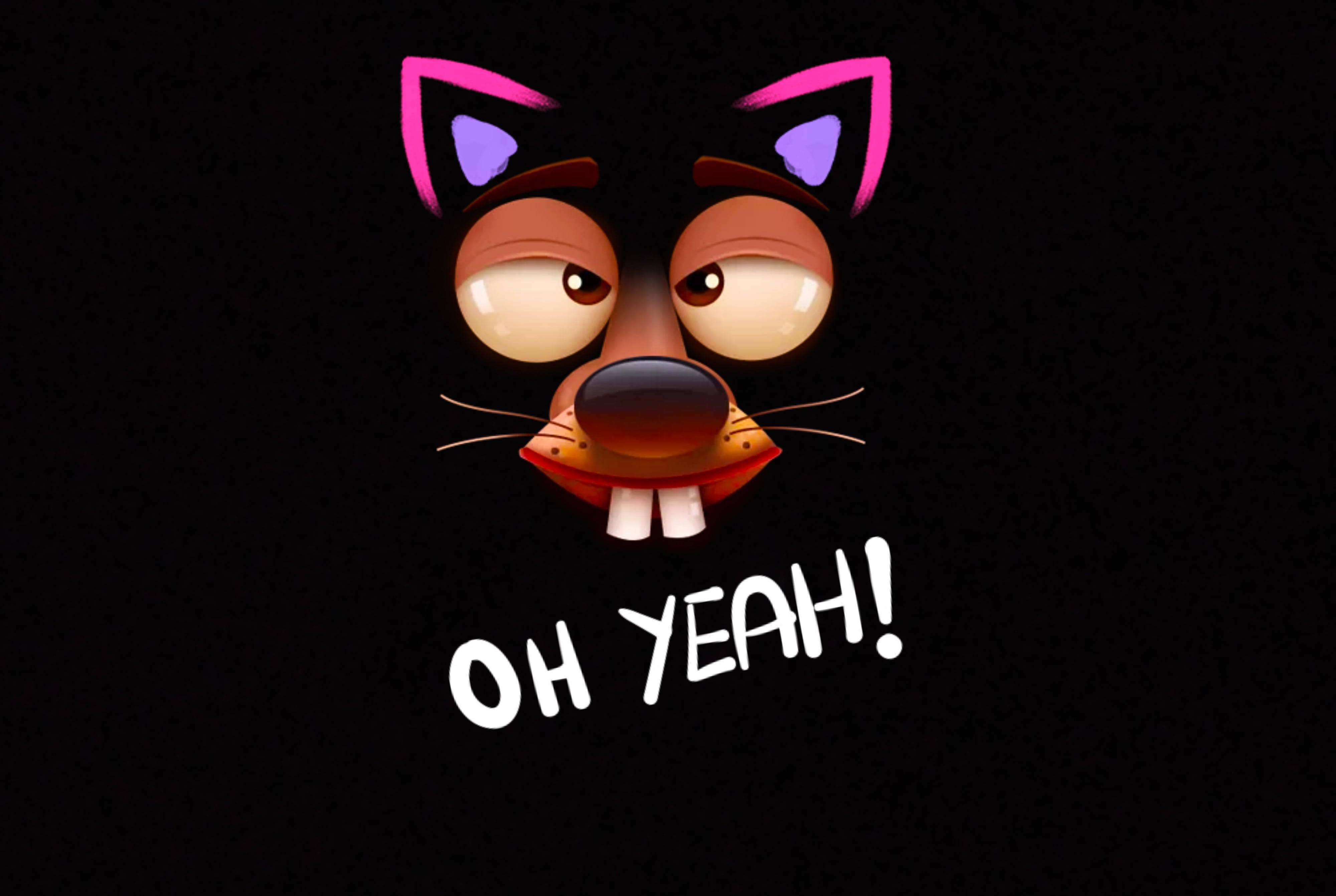 Unique Fox Cartoon WhatsApp DP — 4000x2684 wallpaper