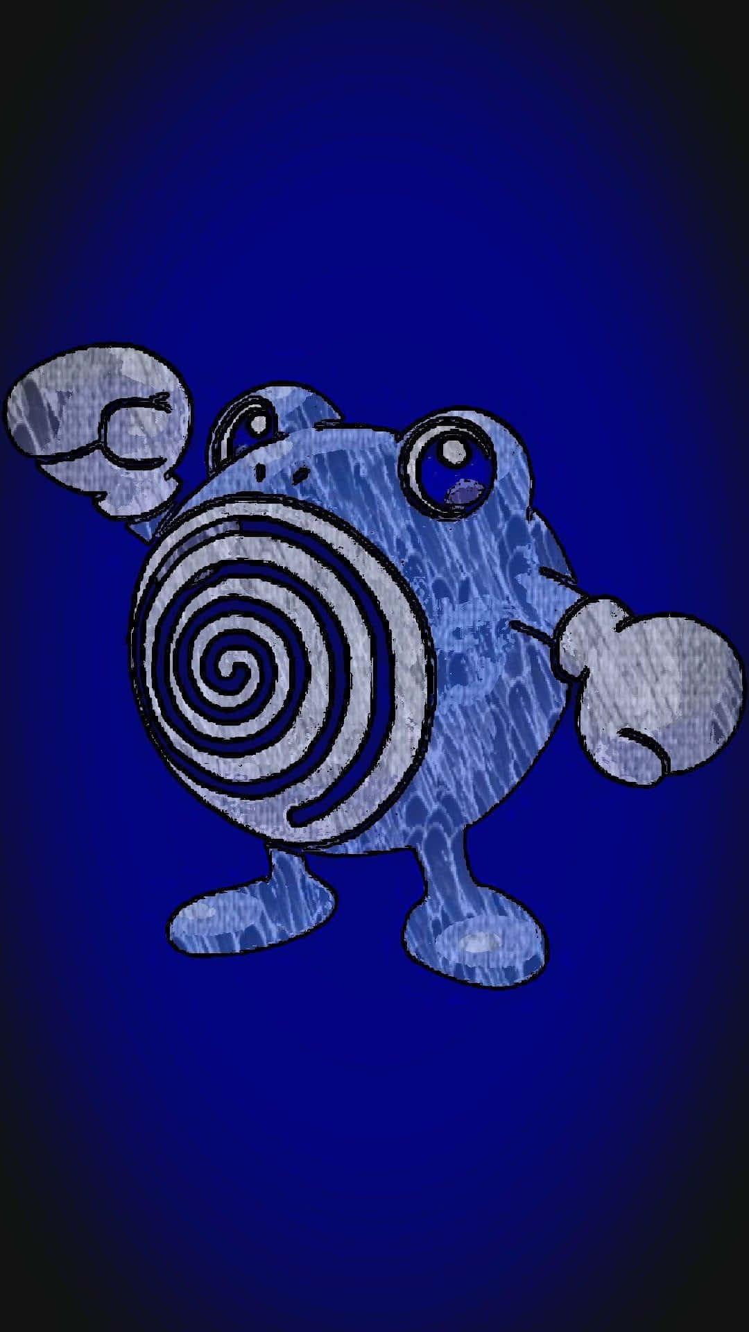 Unique Vibrant and Colorful Pokemon Character Phone Background — 1080x1920 wallpaper