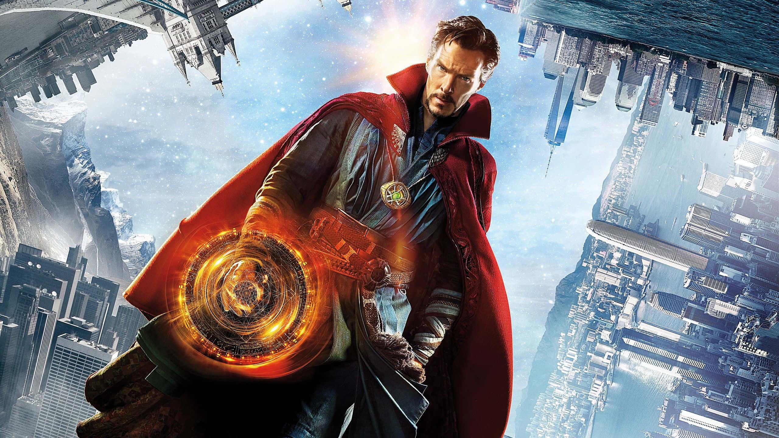 Unite Together As One With Marvel! — 2560x1440 wallpaper