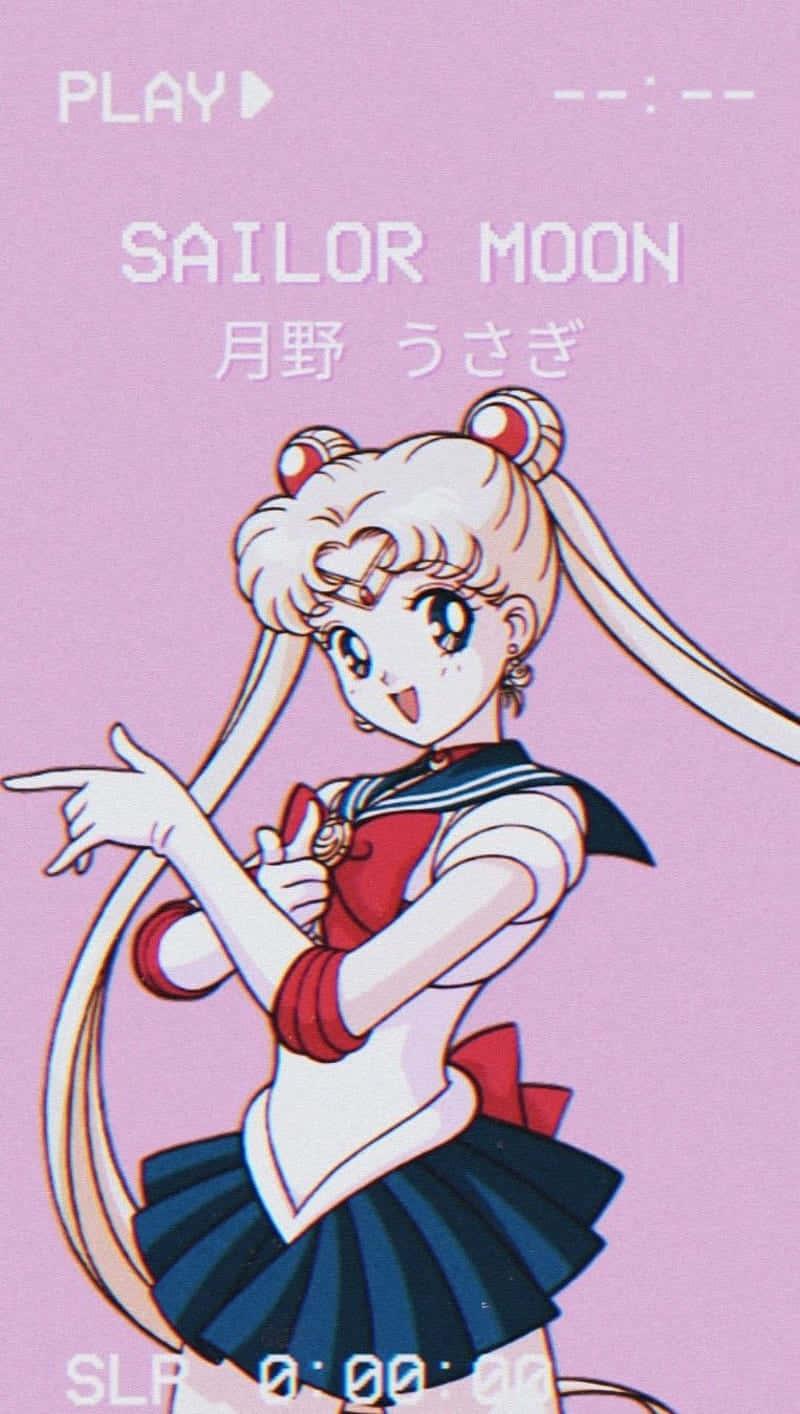 Uniting the Power of Love - Sailor Moon — 800x1414 wallpaper