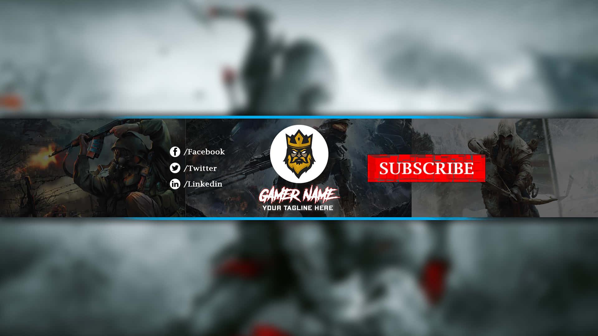Unleash The Gamer In You With Our Gaming Banners — 1920x1080 wallpaper