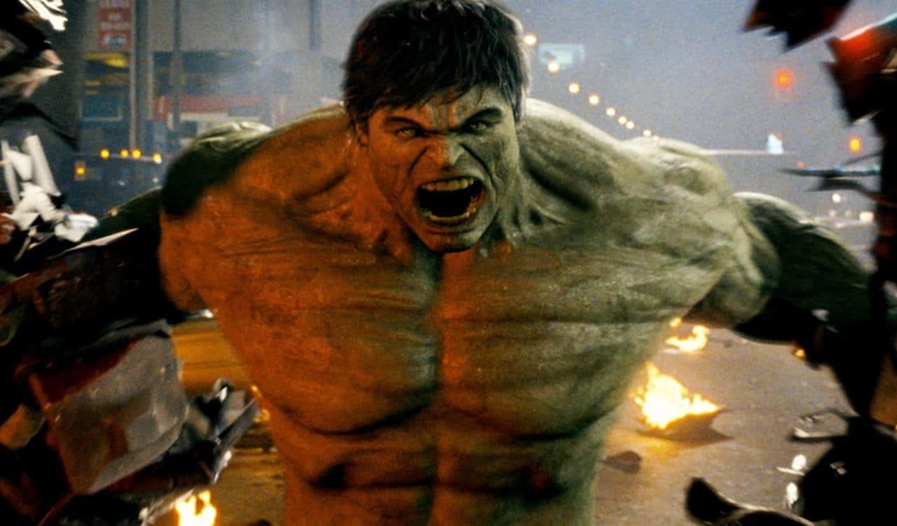 Unleash the Incredible Hulk — 1280x751 wallpaper
