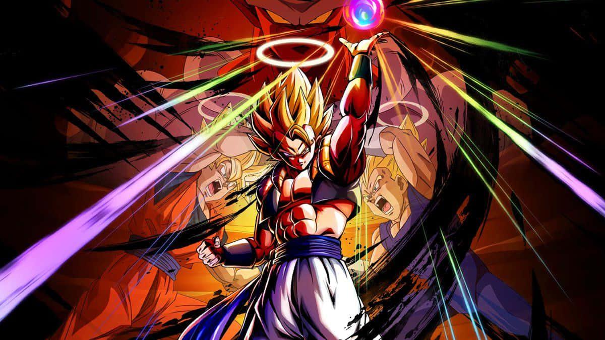 Unleash your amazing abilities with Dragon Ball Super! — 1200x675 wallpaper