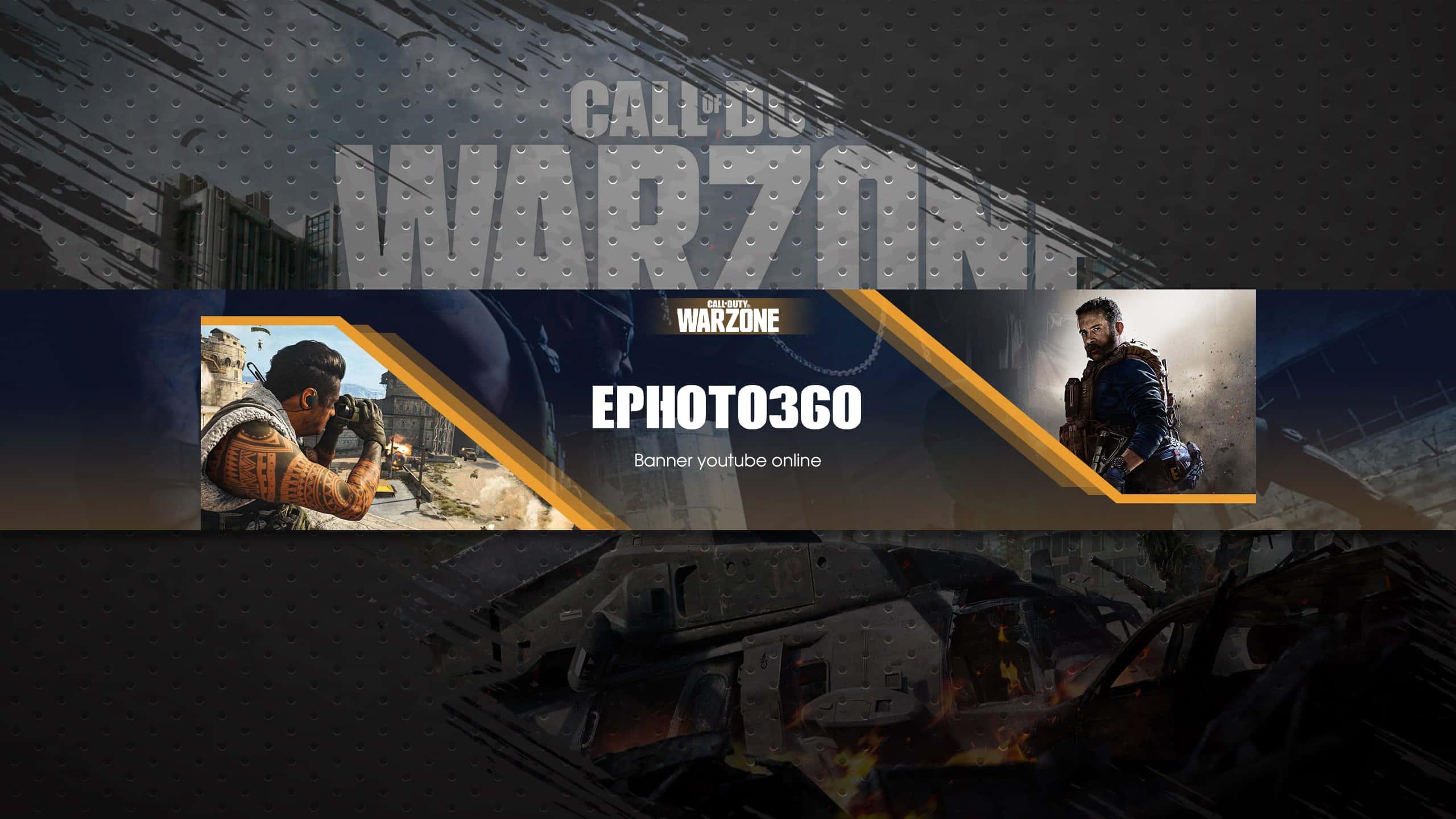 Unleash Your Inner Gamer With Our YouTube Banner For Gaming — 2560x1440 wallpaper