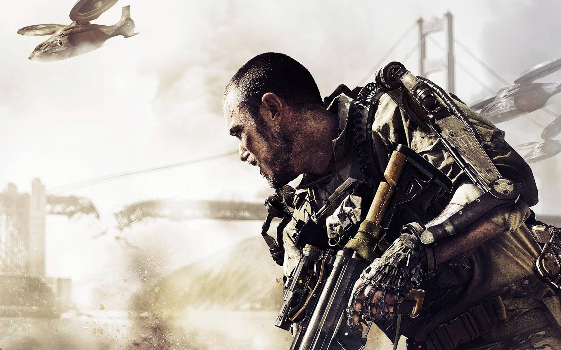Unleash Your Inner Hero with Call Of Duty — 1920x1200 wallpaper