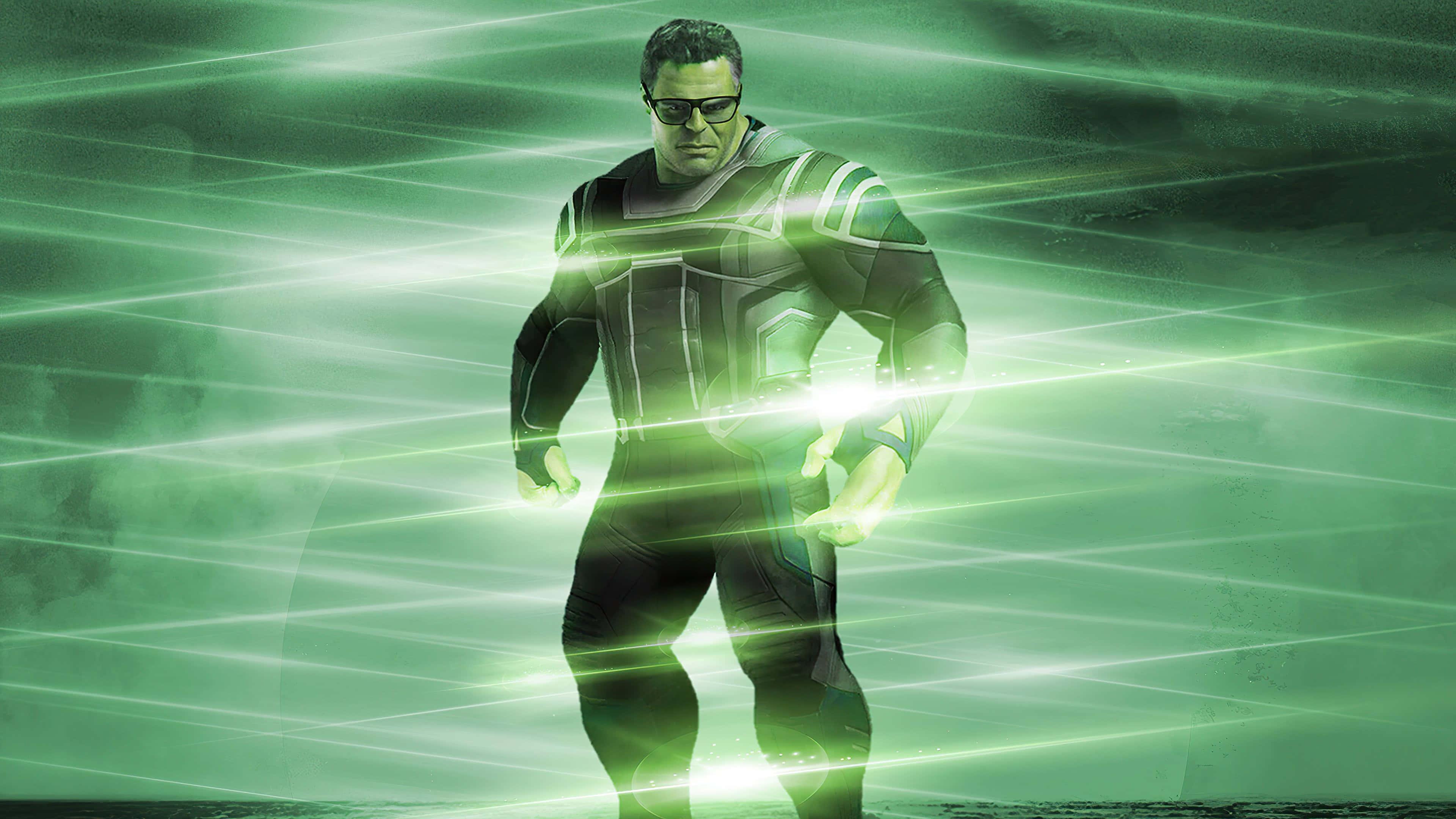 Unleash Your Inner Hulk — 3840x2160 wallpaper