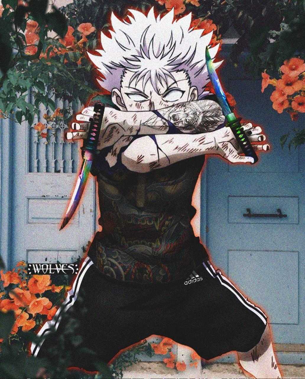 Unleash Your Inner Hunter — 1032x1280 wallpaper