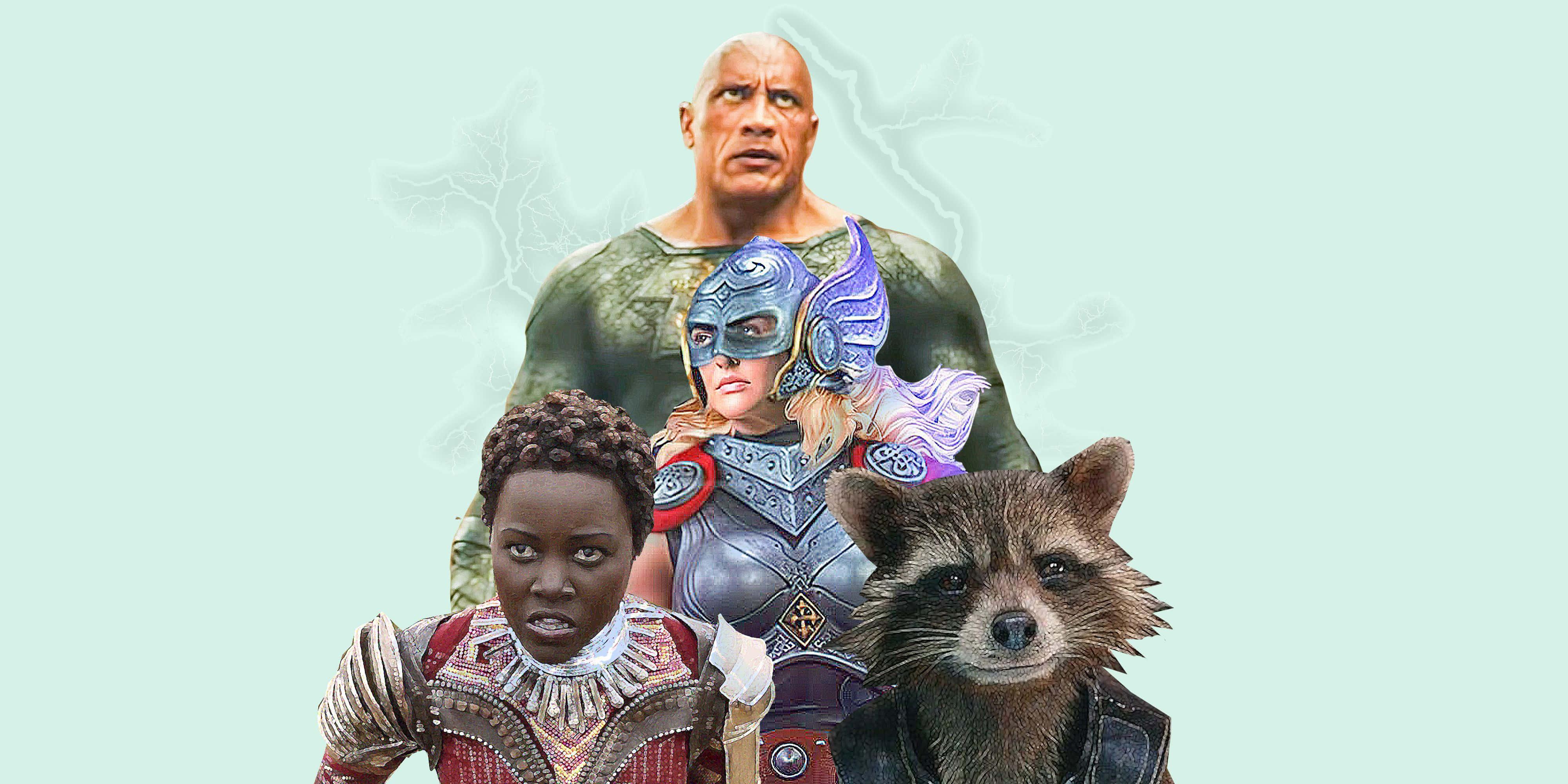 Unleash your inner Superhero — 4000x2000 wallpaper