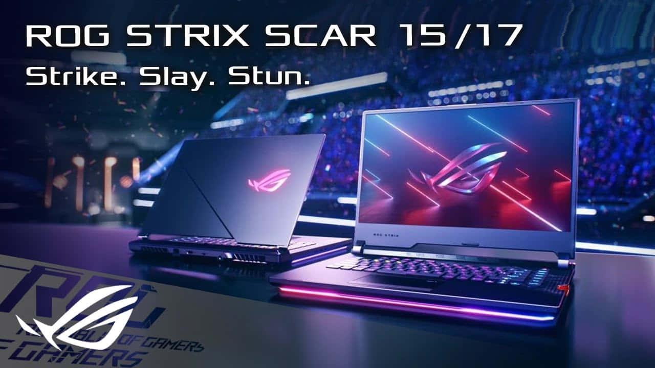 Unleash Your Power with the ROG Gaming Desktop from ASUS — 1280x720 wallpaper
