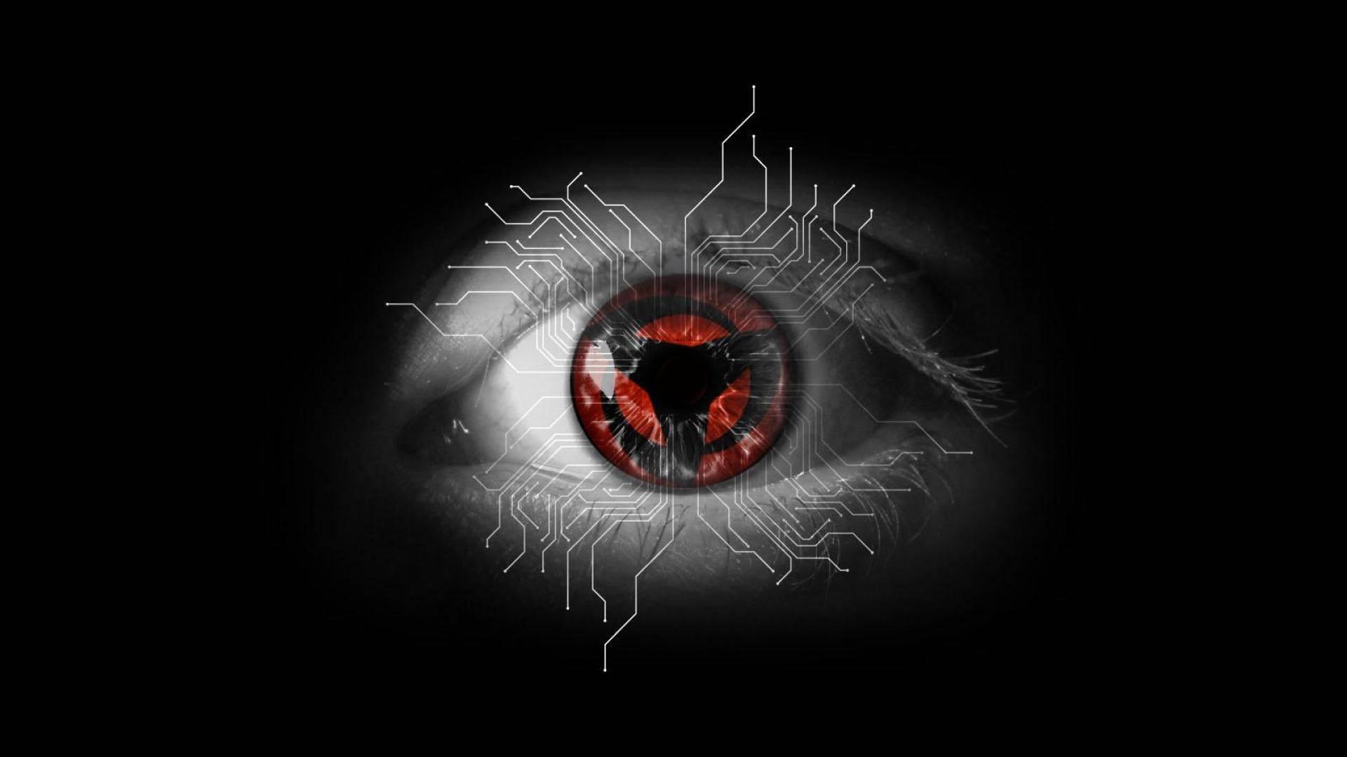 Unleash Your Sharingan Powers — 1920x1080 wallpaper