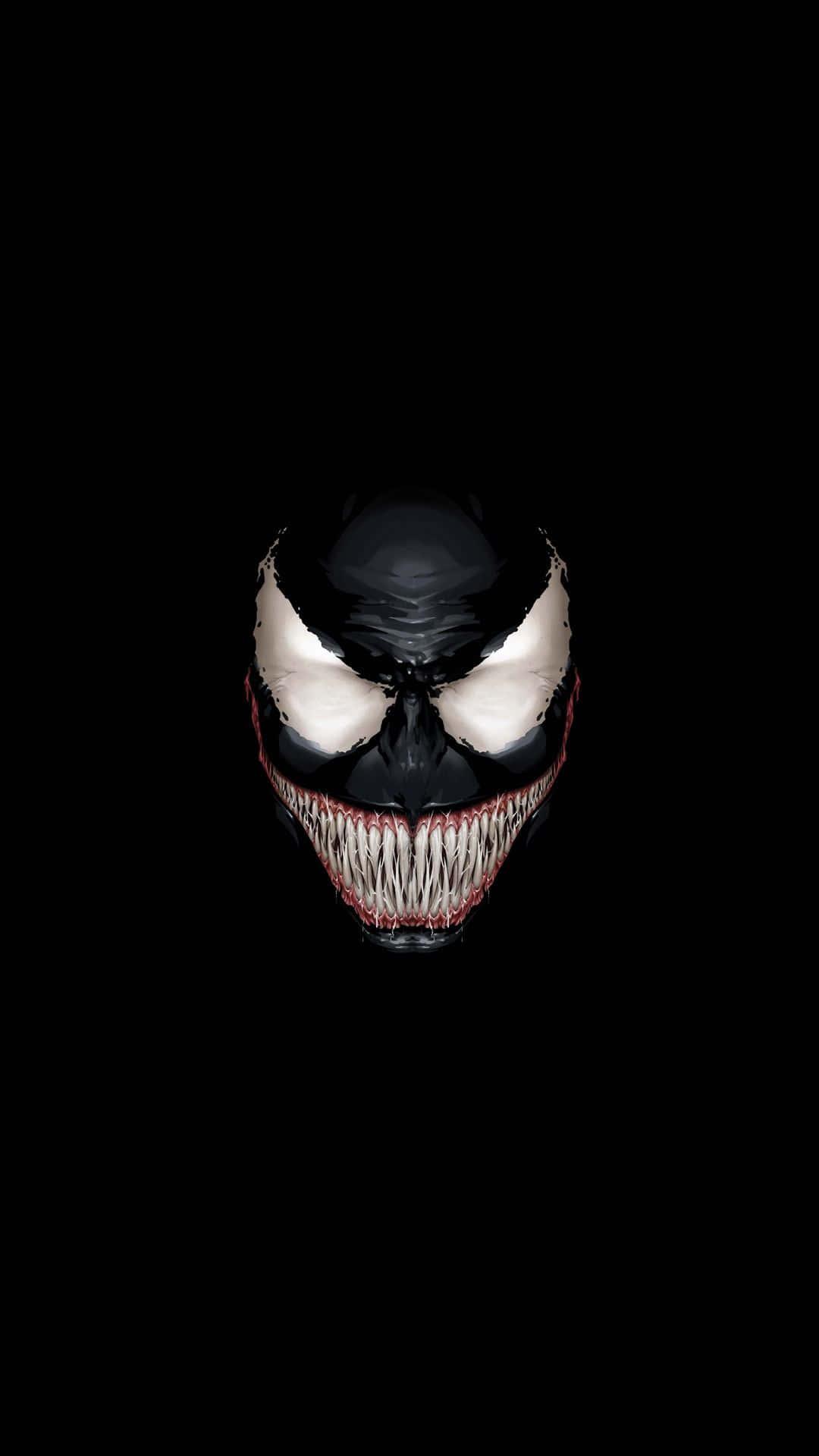 Unleashing the power of Venom — 1080x1920 wallpaper