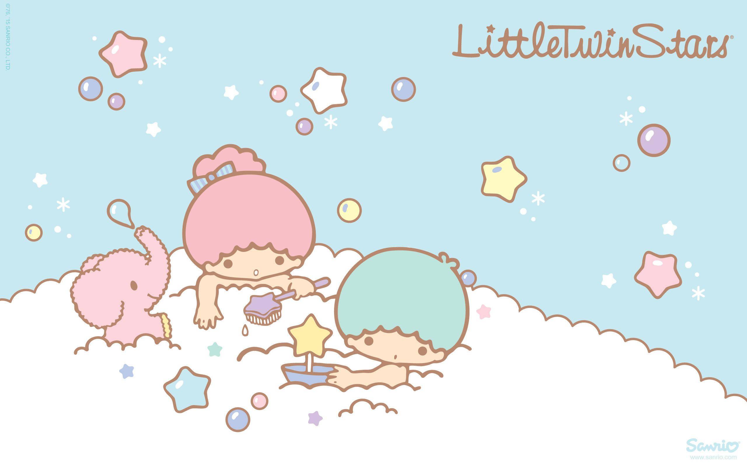 Unlock A Cuter World With Cute Sanrio — 2560x1600 wallpaper