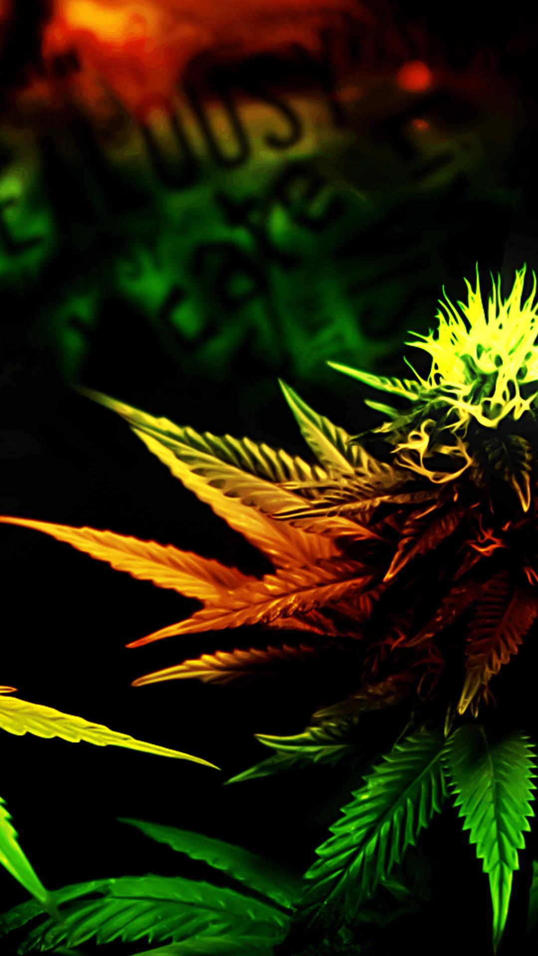 Unlock Nature with a Rare Plant Lock Screen — 1080x1920 wallpaper