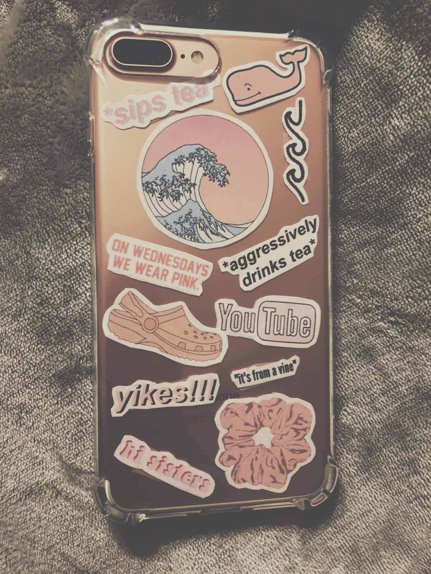 Unlock Style With Aesthetic Iphone