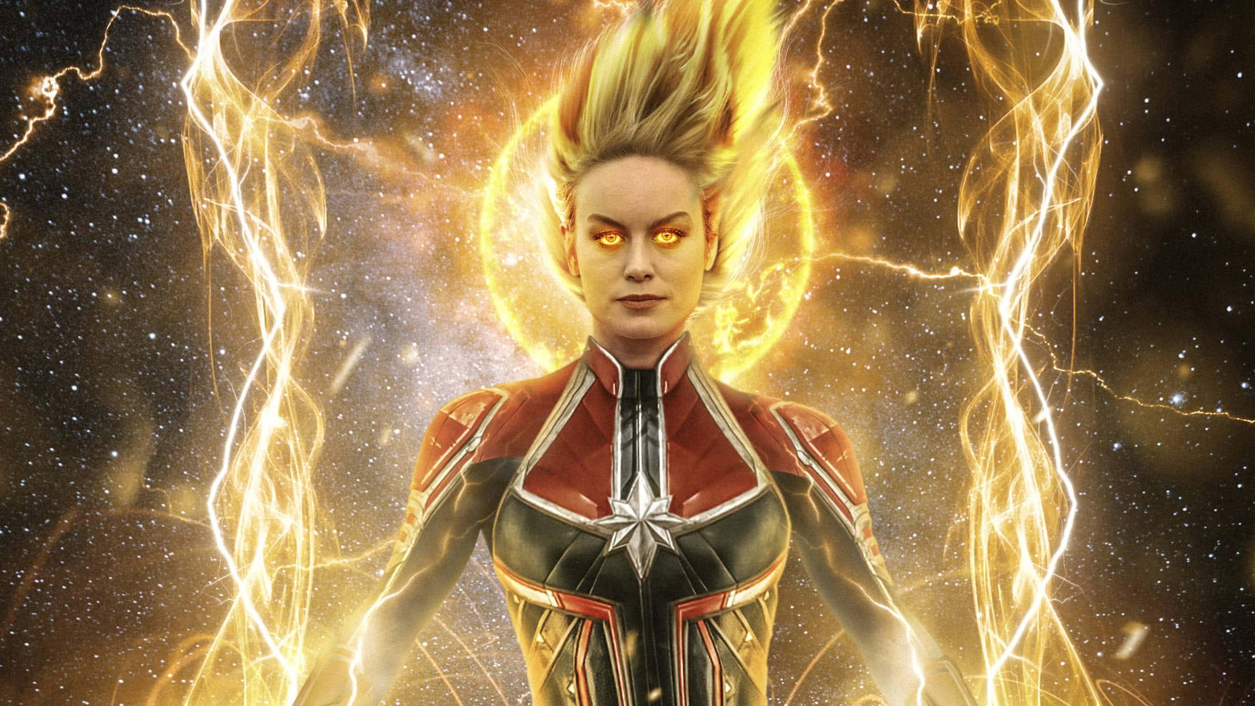 Unlock the Hero Within You — 2560x1440 wallpaper