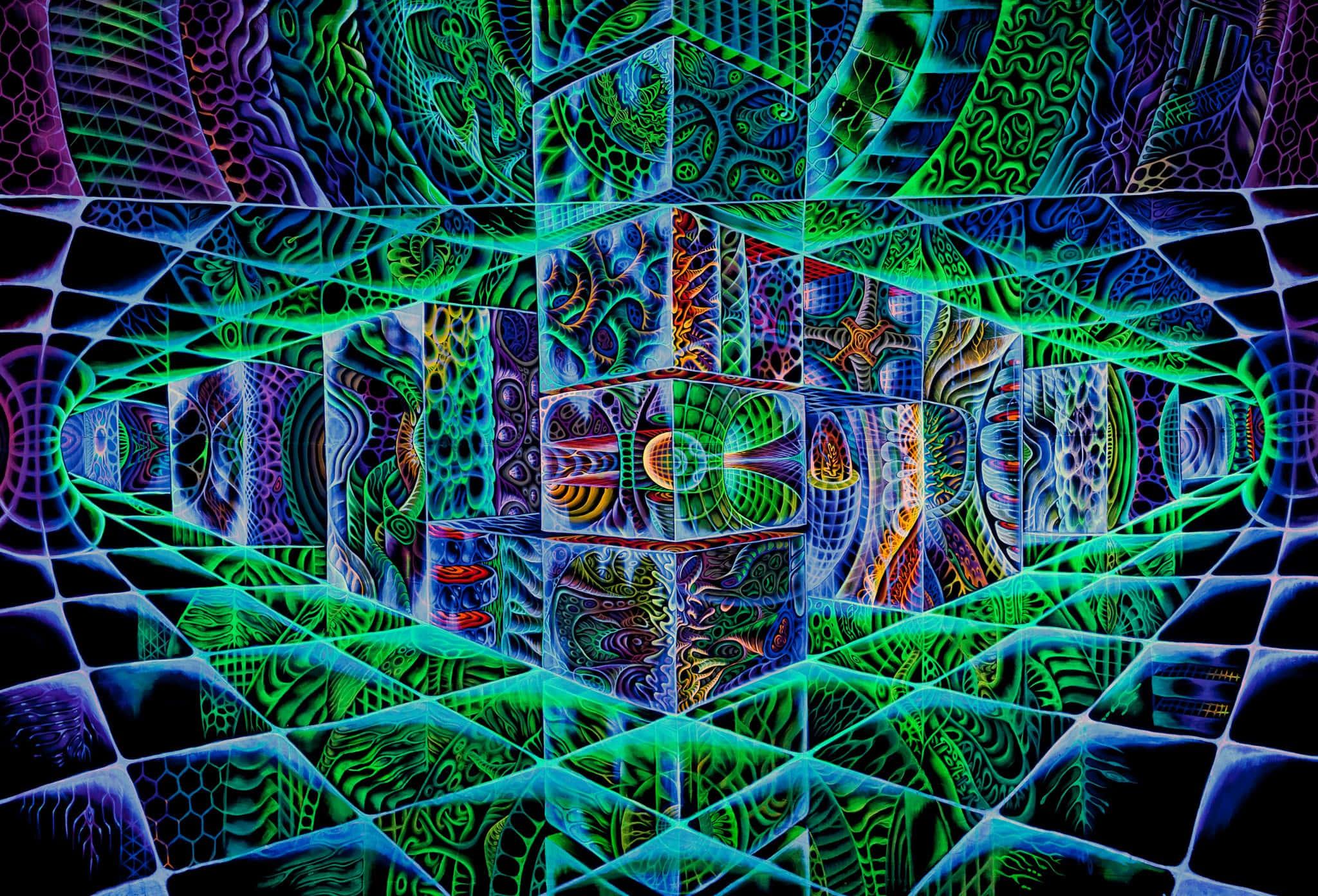 Unlock the Magic — 2048x1392 wallpaper