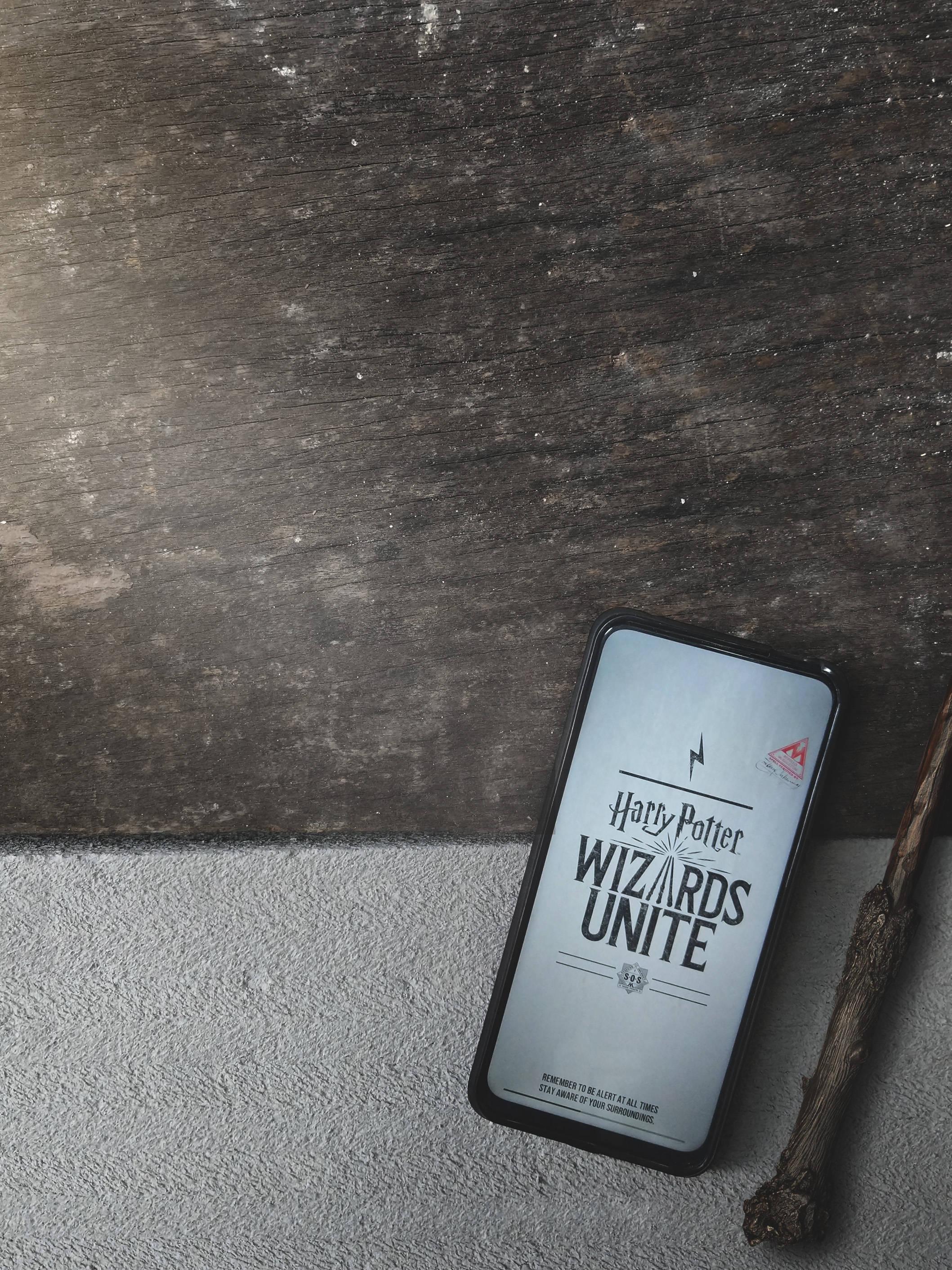 Unlock the Magic of Harry Potter — 2117x2823 wallpaper