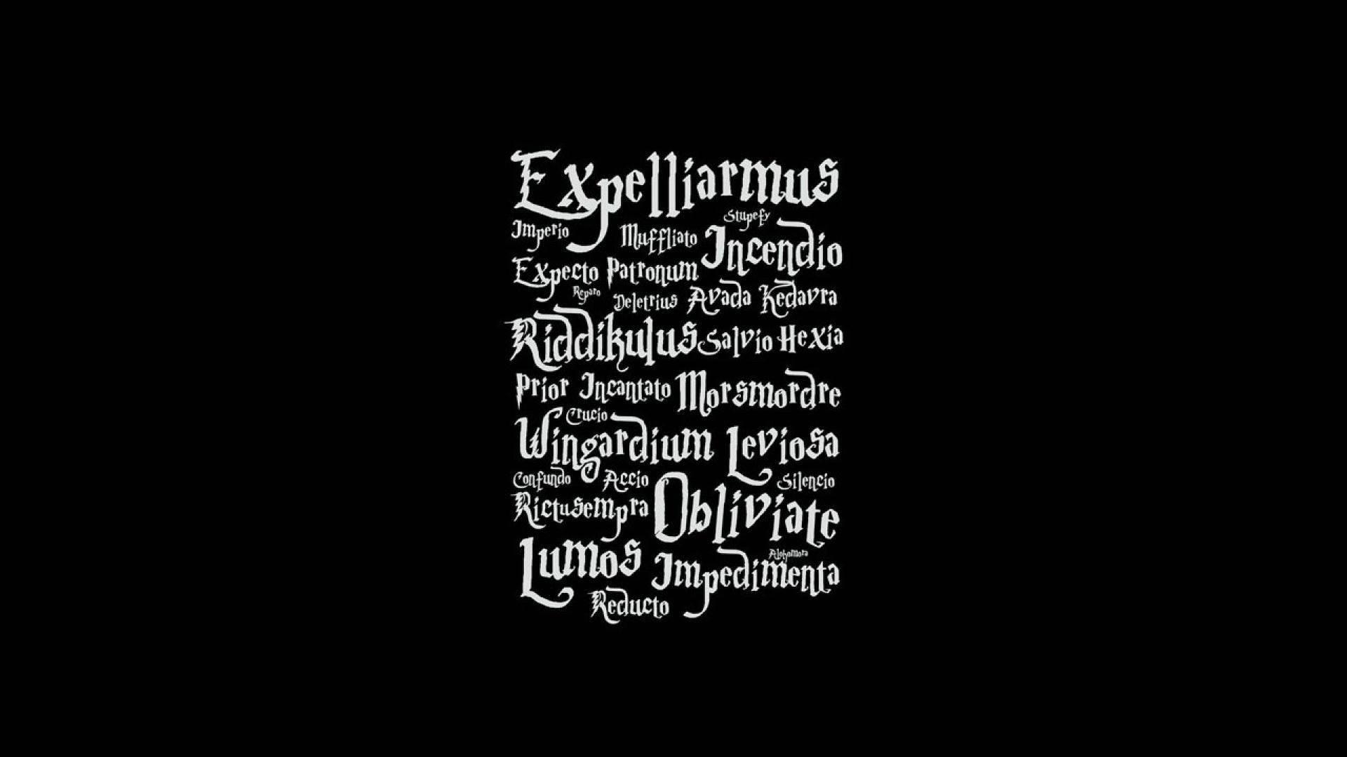 Unlock the Magical Power of Spellwork with Harry Potter™ — 1920x1080 wallpaper