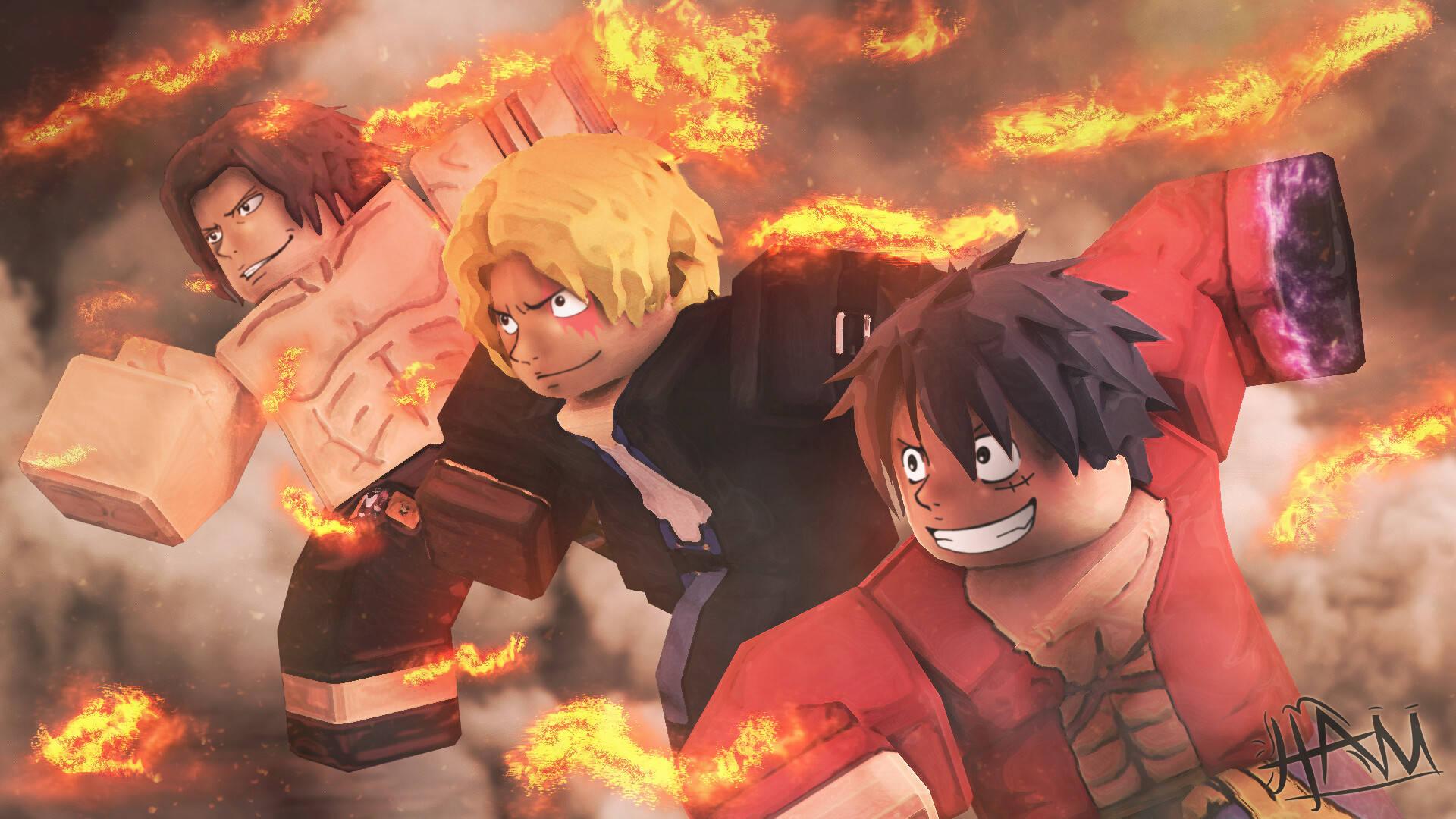 Unlock the Pirate King's Powers with Roblox OP Productions — 1920x1080 wallpaper