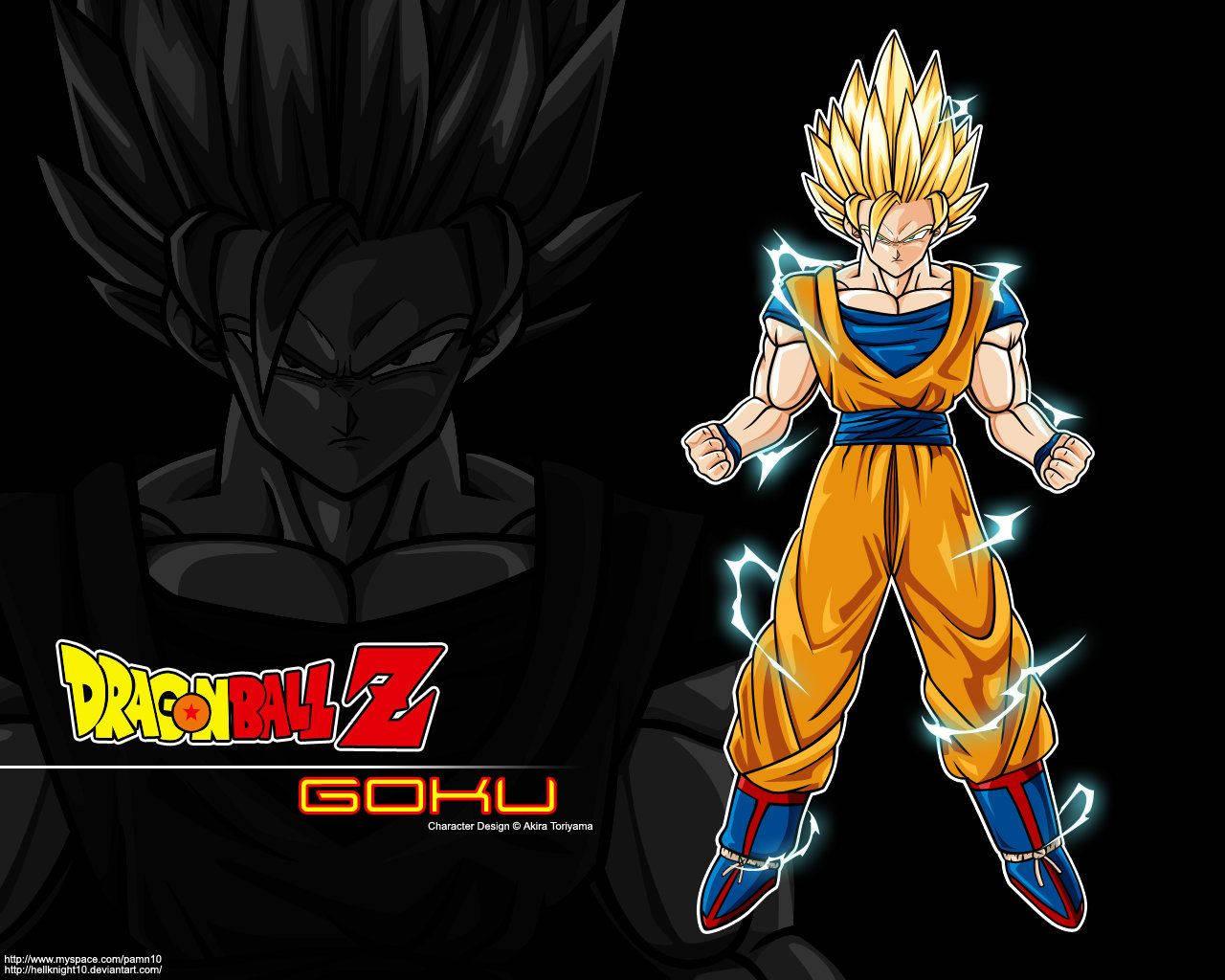 Unlock the Power of a Super Saiyain!
