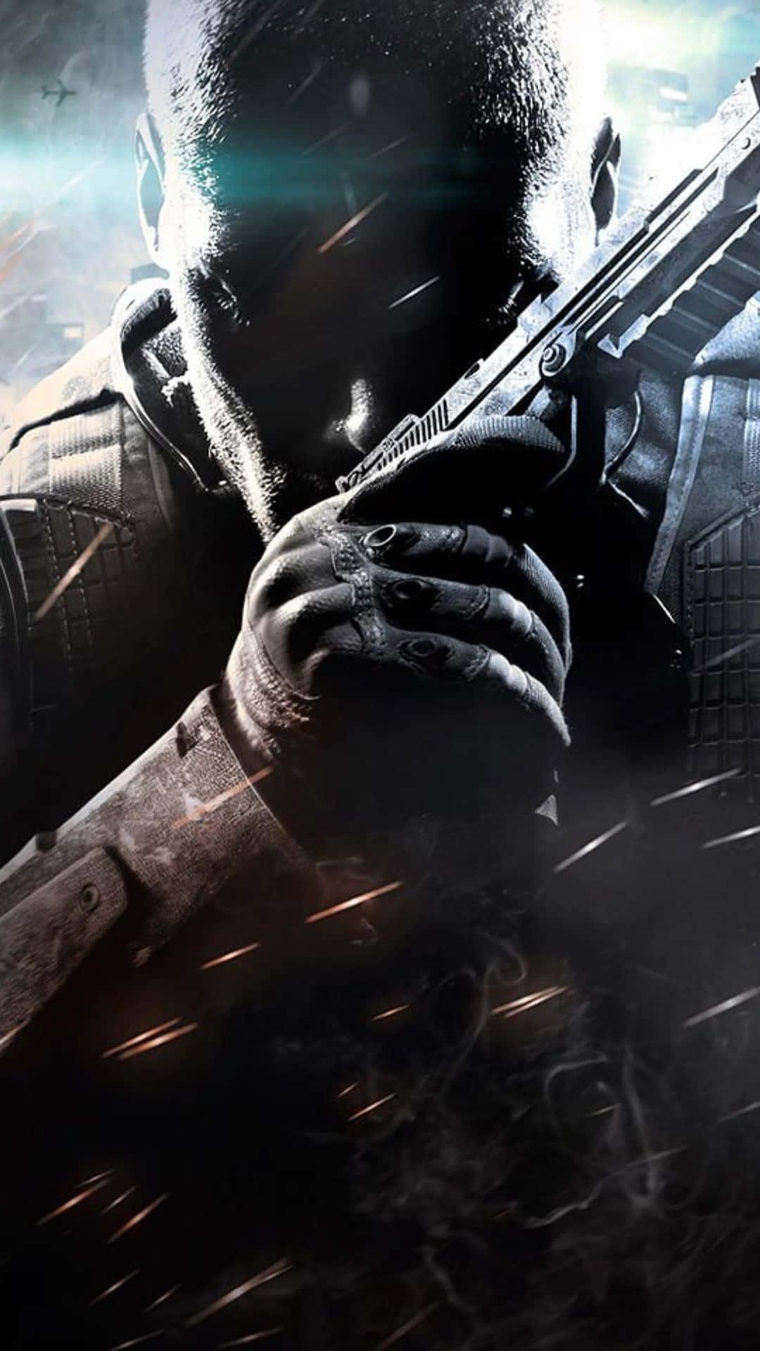 Unlock the power of Call Of Duty — 1080x1920 wallpaper