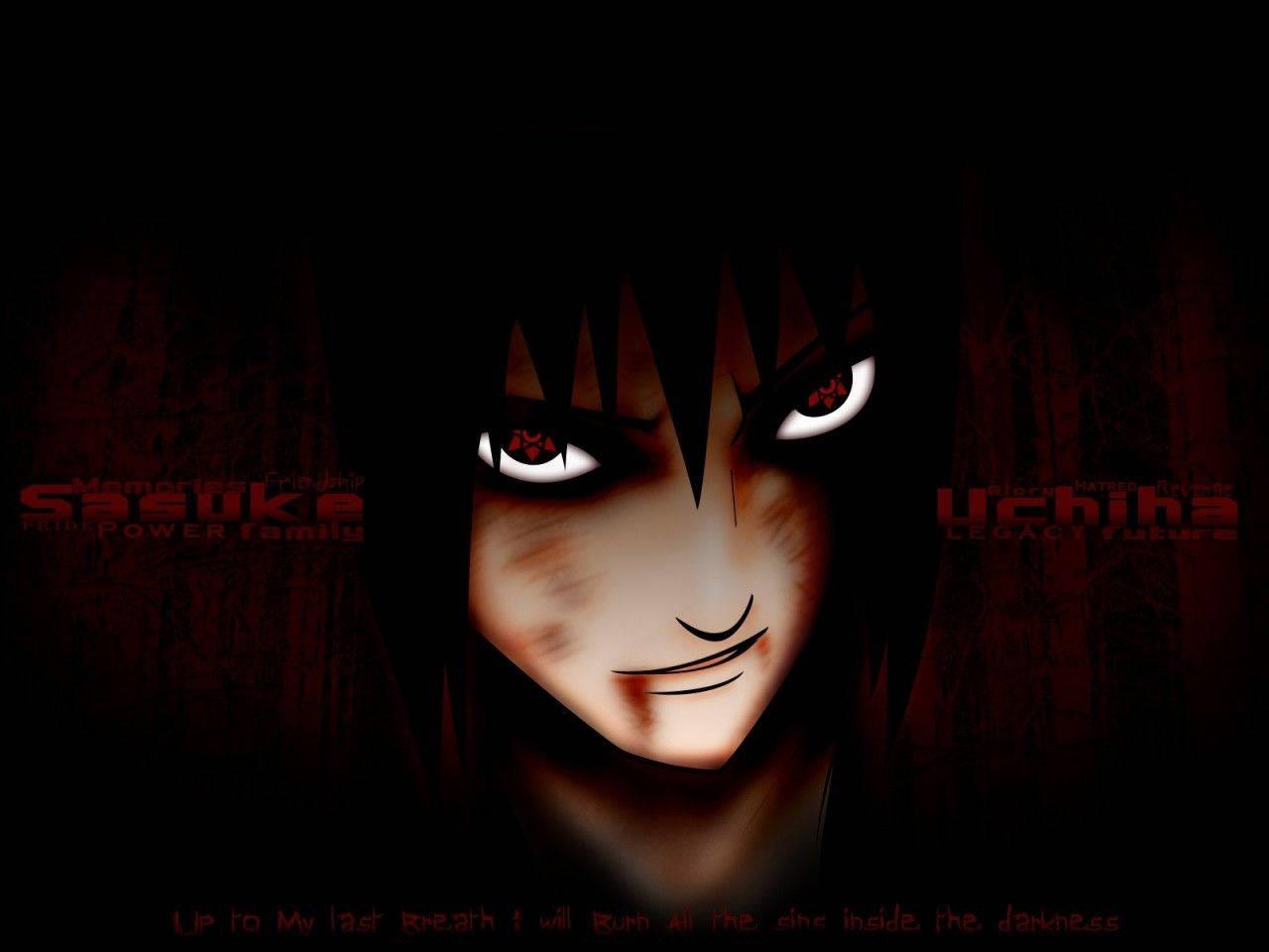 Unlock the Power of Sharingan — 1280x960 wallpaper