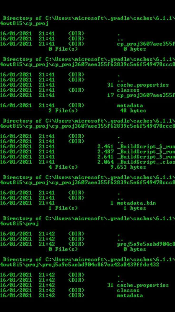Unlock the secrets of the digital age. — 736x1308 wallpaper