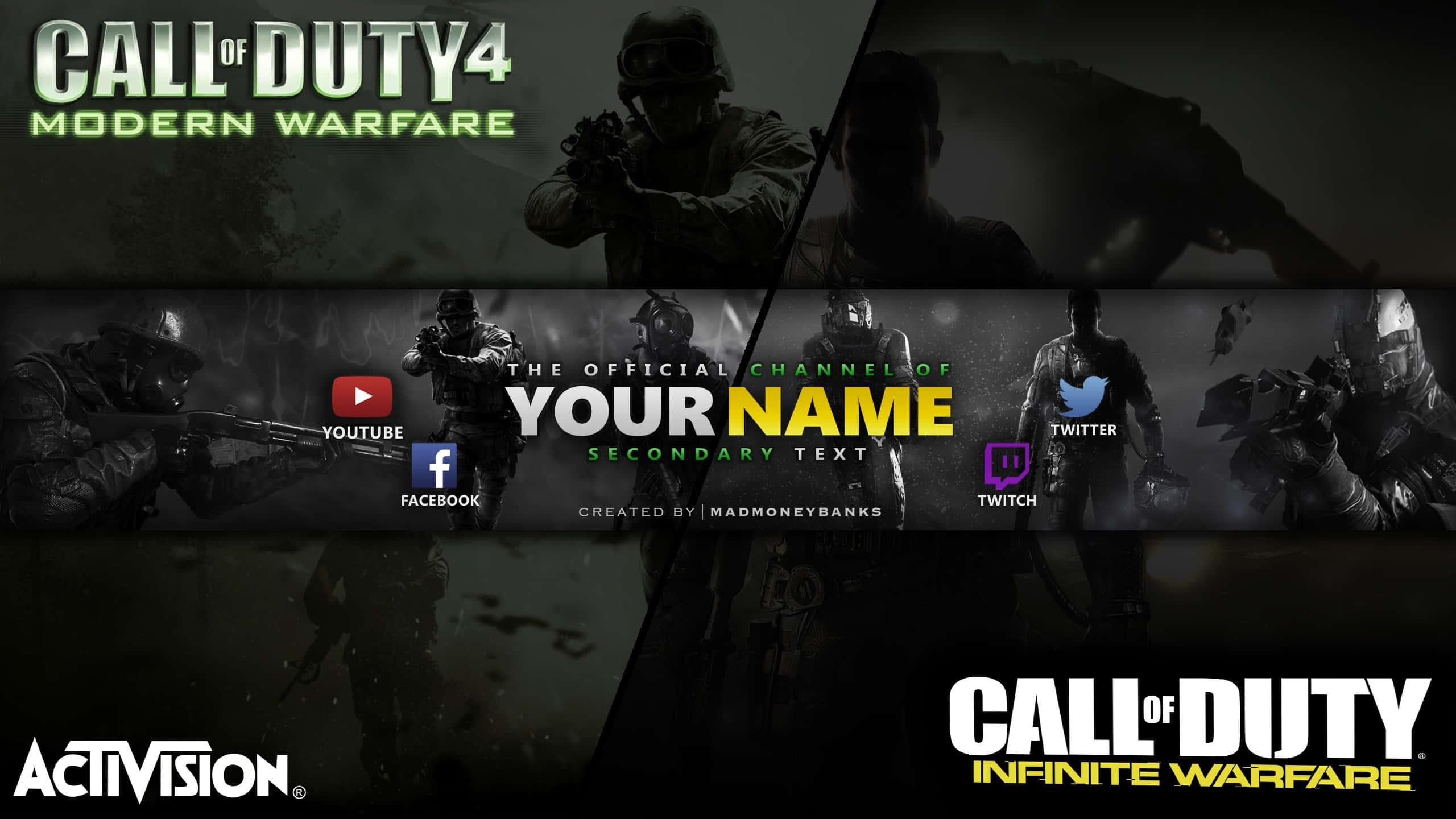 Unlock your competitive streak with our YouTube Banner Gaming channel — 2560x1440 wallpaper