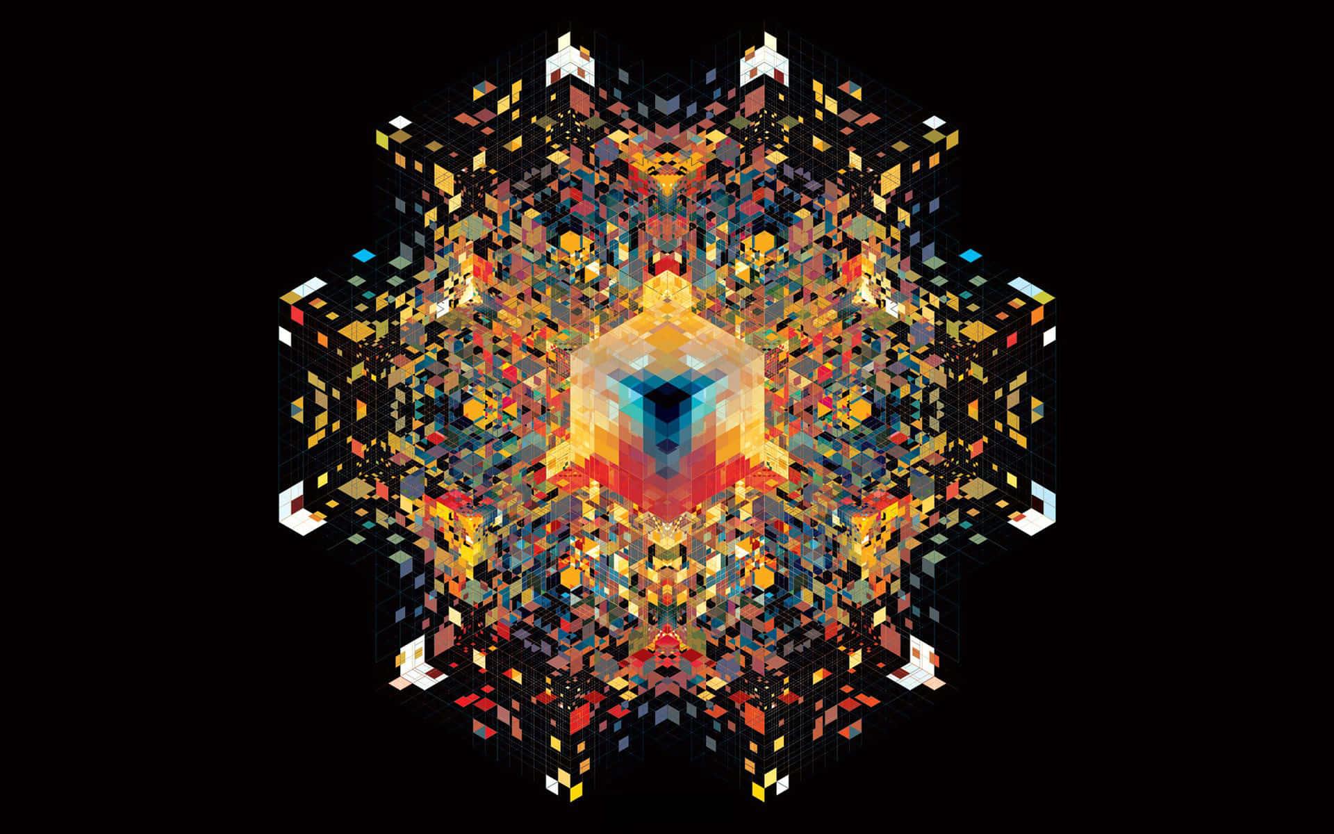 Unlock your creative vision with stunningly trippy visuals — 1920x1200 wallpaper