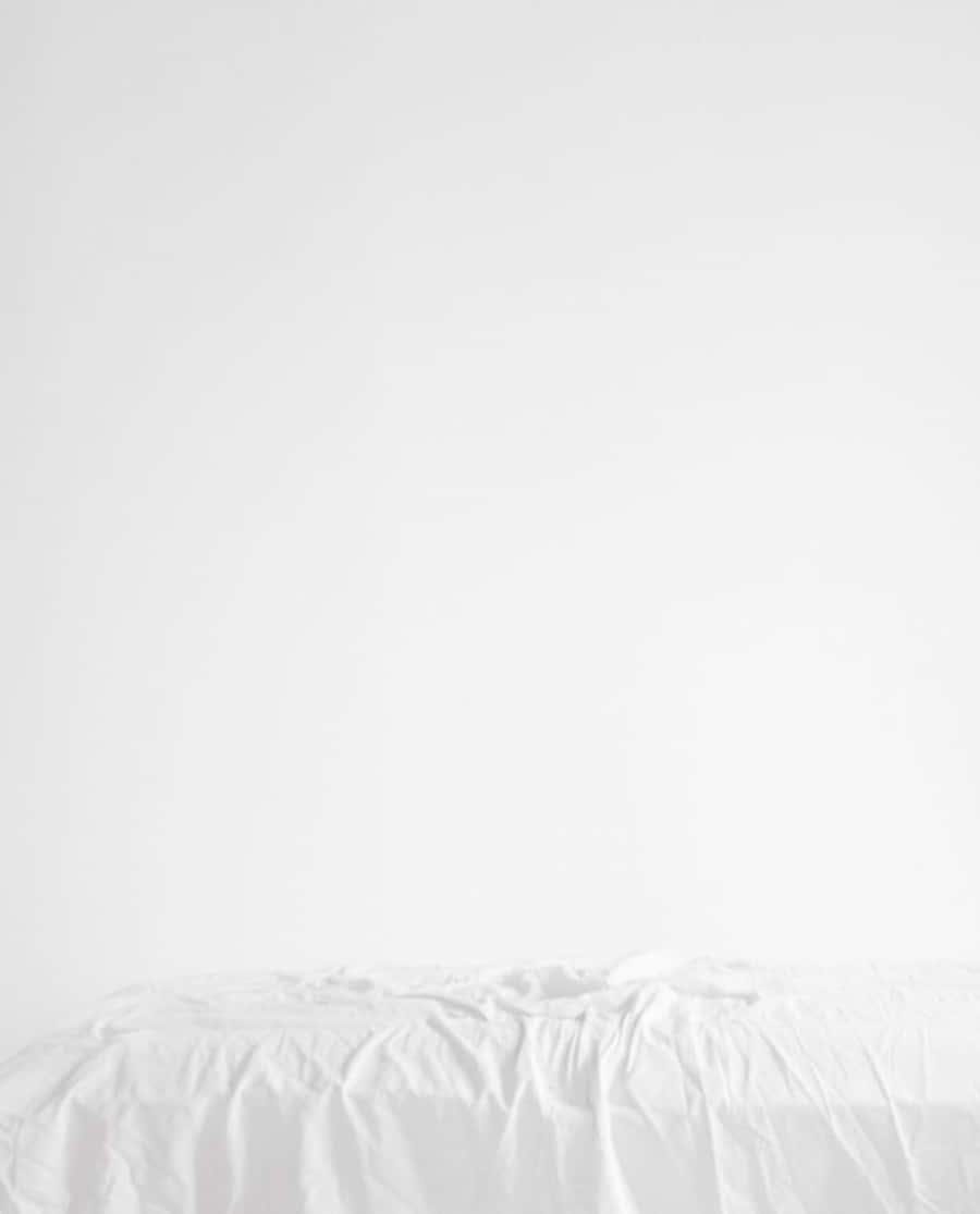Unlock your imagination with this ultra minimalist white aesthetic background. — 900x1115 wallpaper