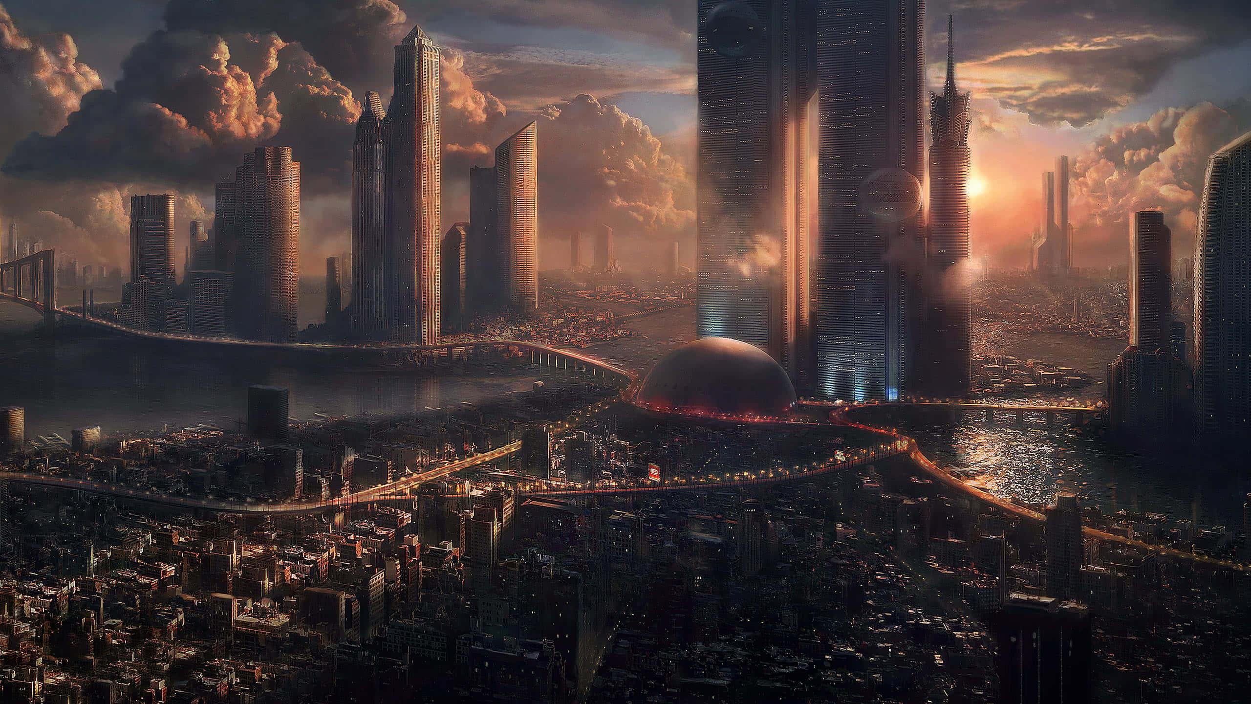 Unlock Your Inner Creativity with 1440P Full HD — 2560x1440 wallpaper