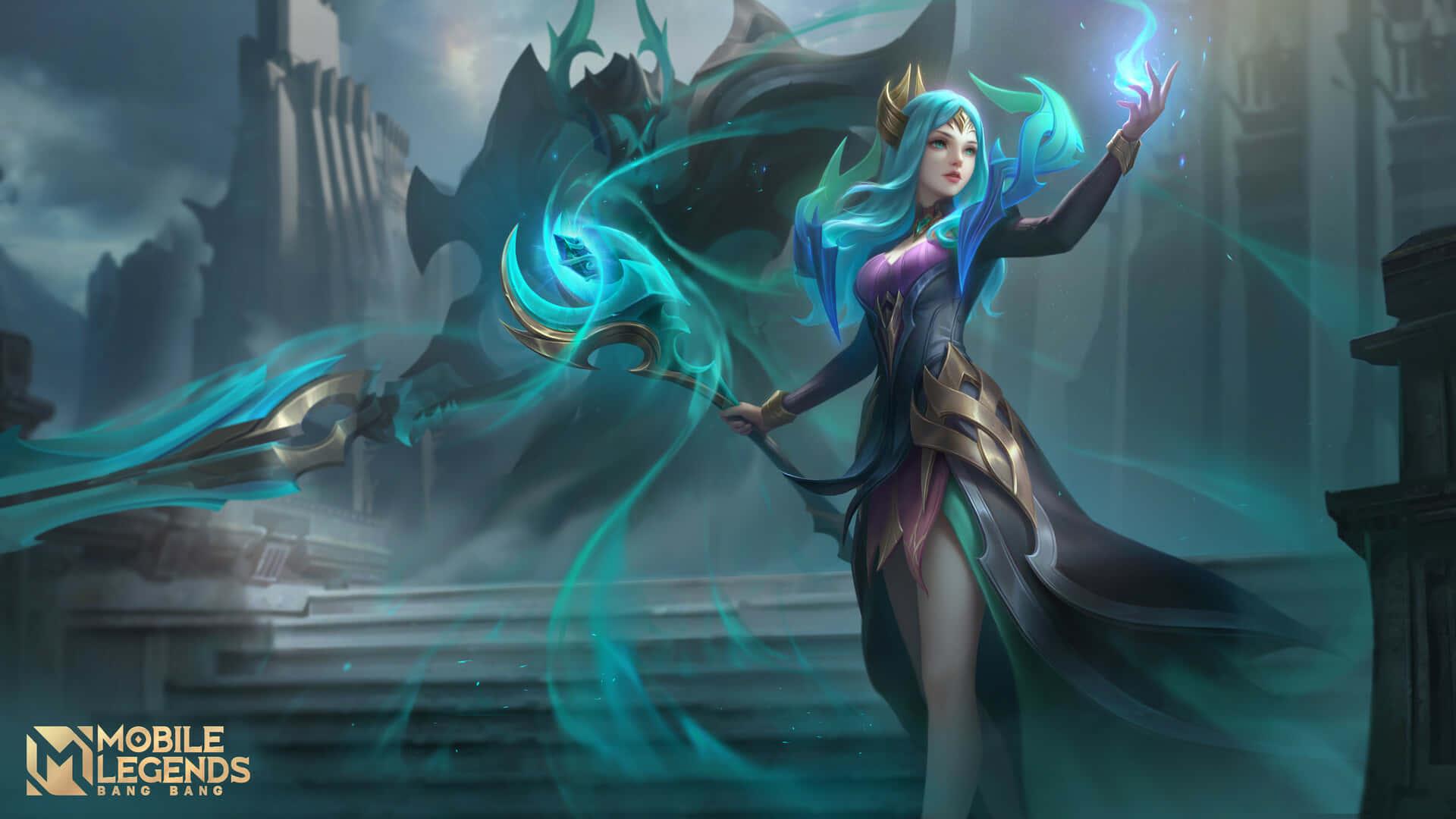 Unlock Your Inner Gamer with Mobile Legends! — 1920x1080 wallpaper